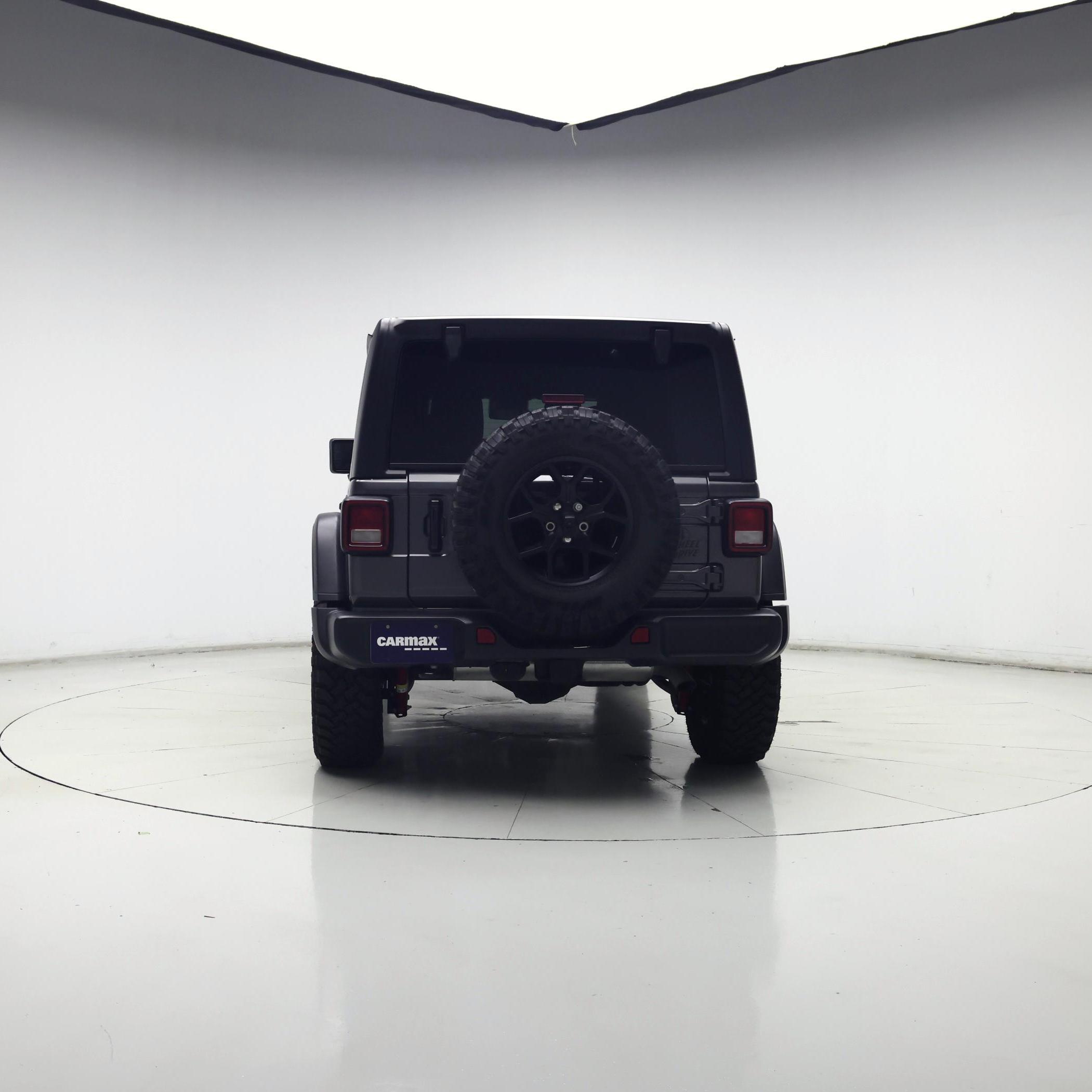 Thumbnail: 2025 Jeep Wrangler - 6