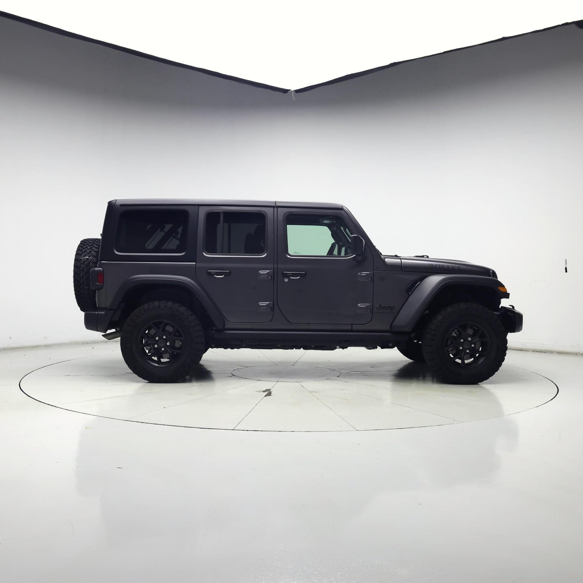 Thumbnail: 2025 Jeep Wrangler - 7