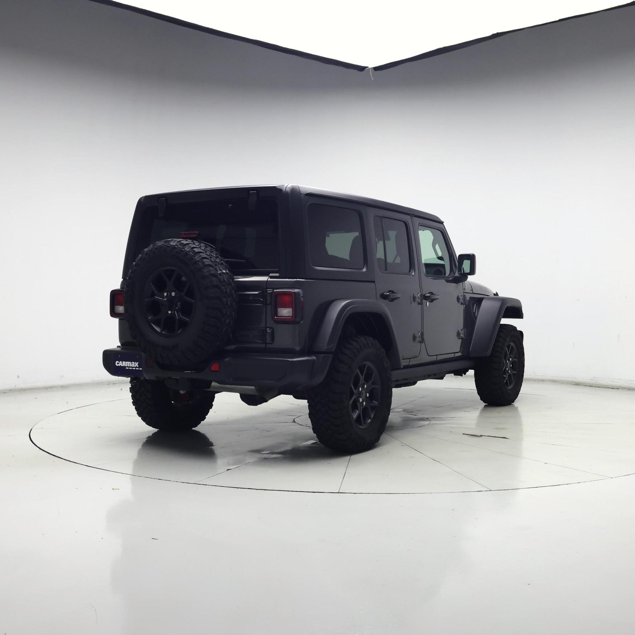 Thumbnail: 2025 Jeep Wrangler - 8