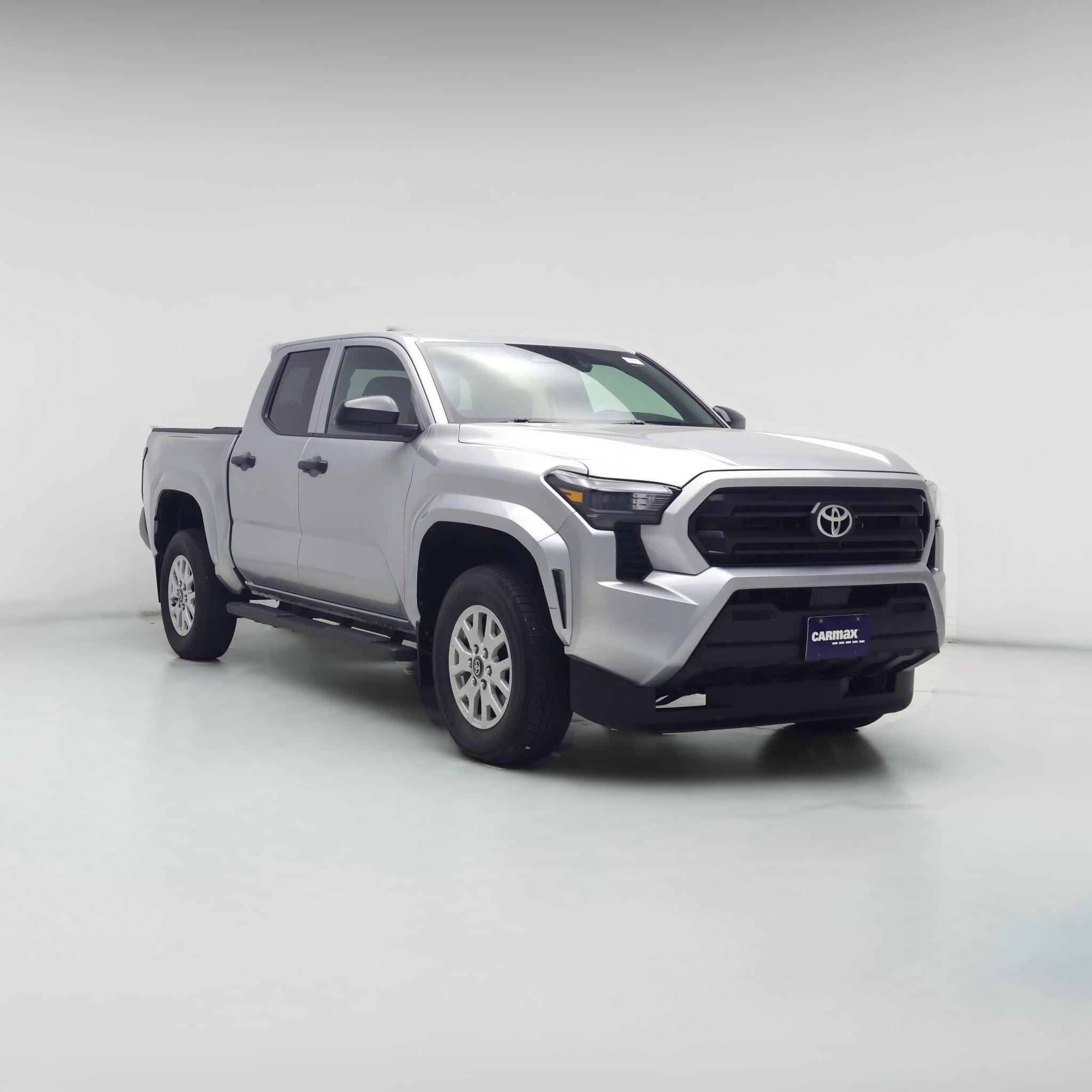 Thumbnail: 2024 Toyota Tacoma - 1