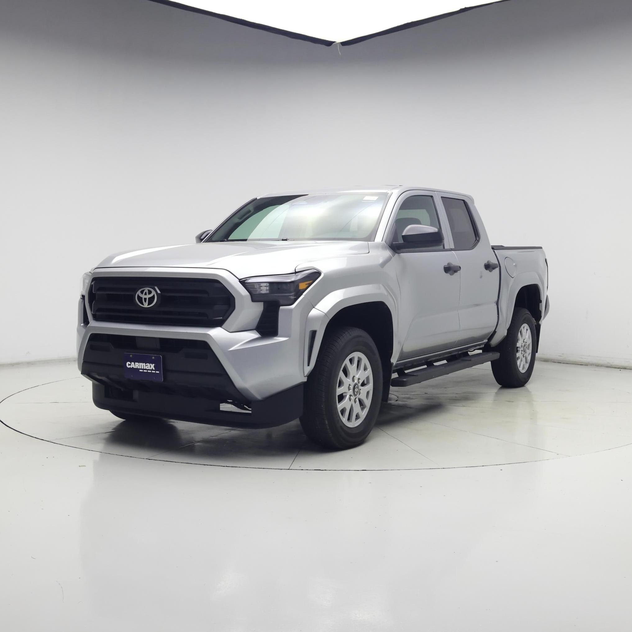 Thumbnail: 2024 Toyota Tacoma - 4