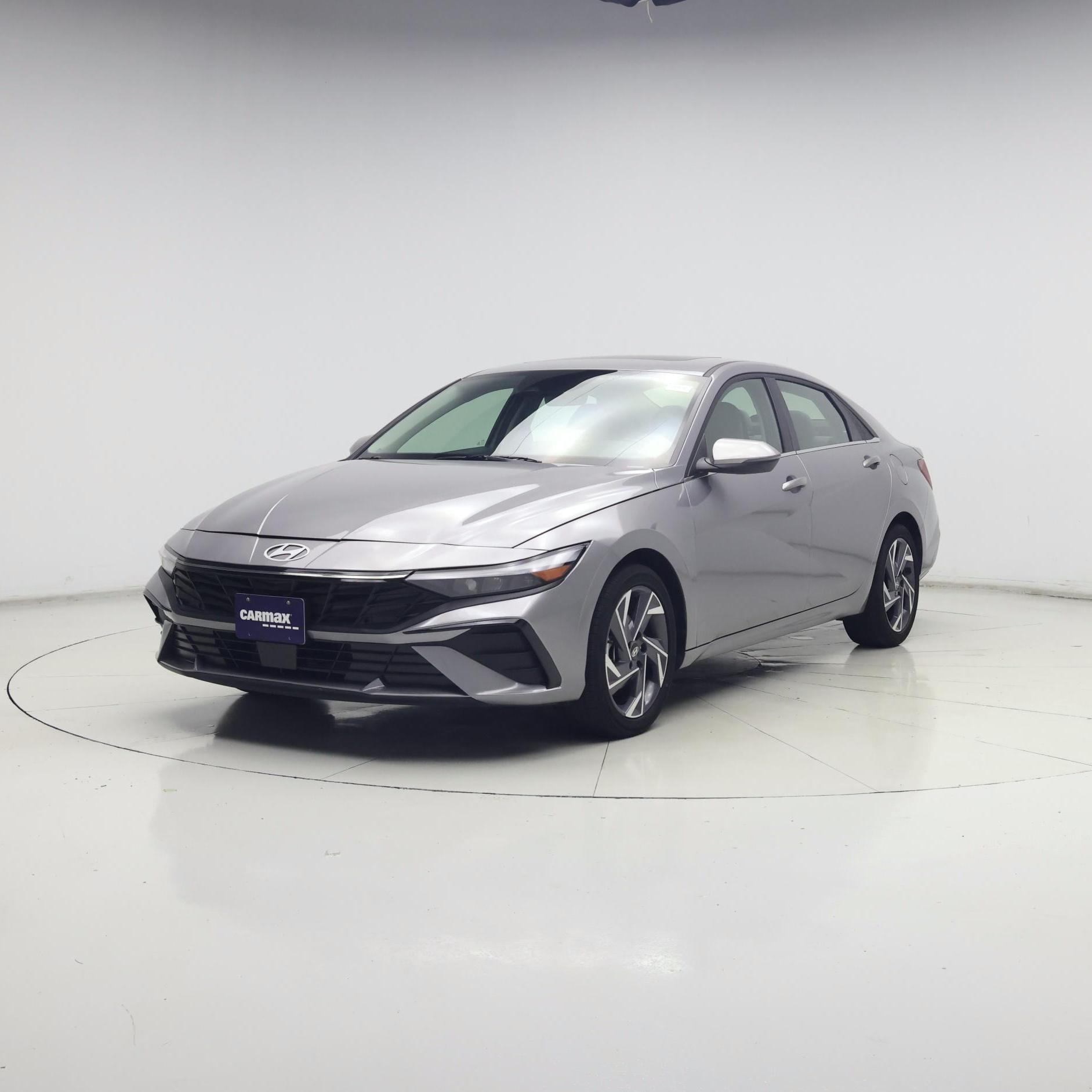 Thumbnail: 2025 Hyundai Elantra - 4