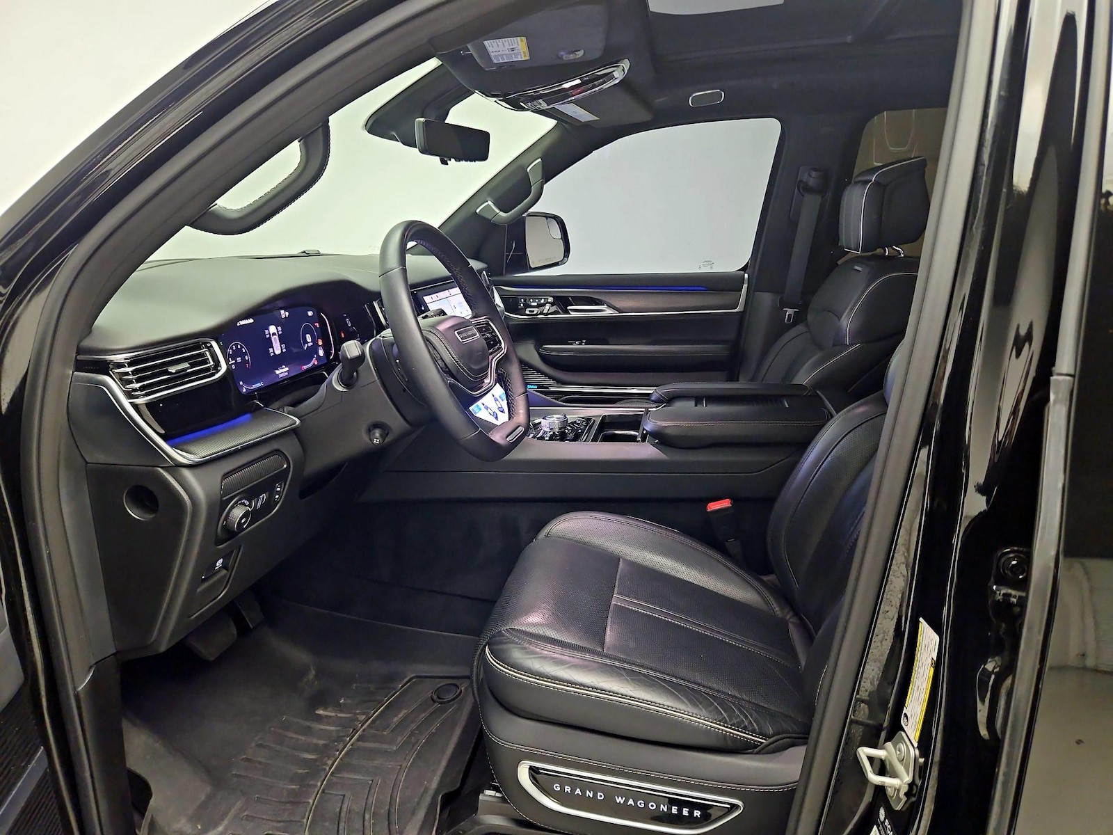Front Seat Heaters