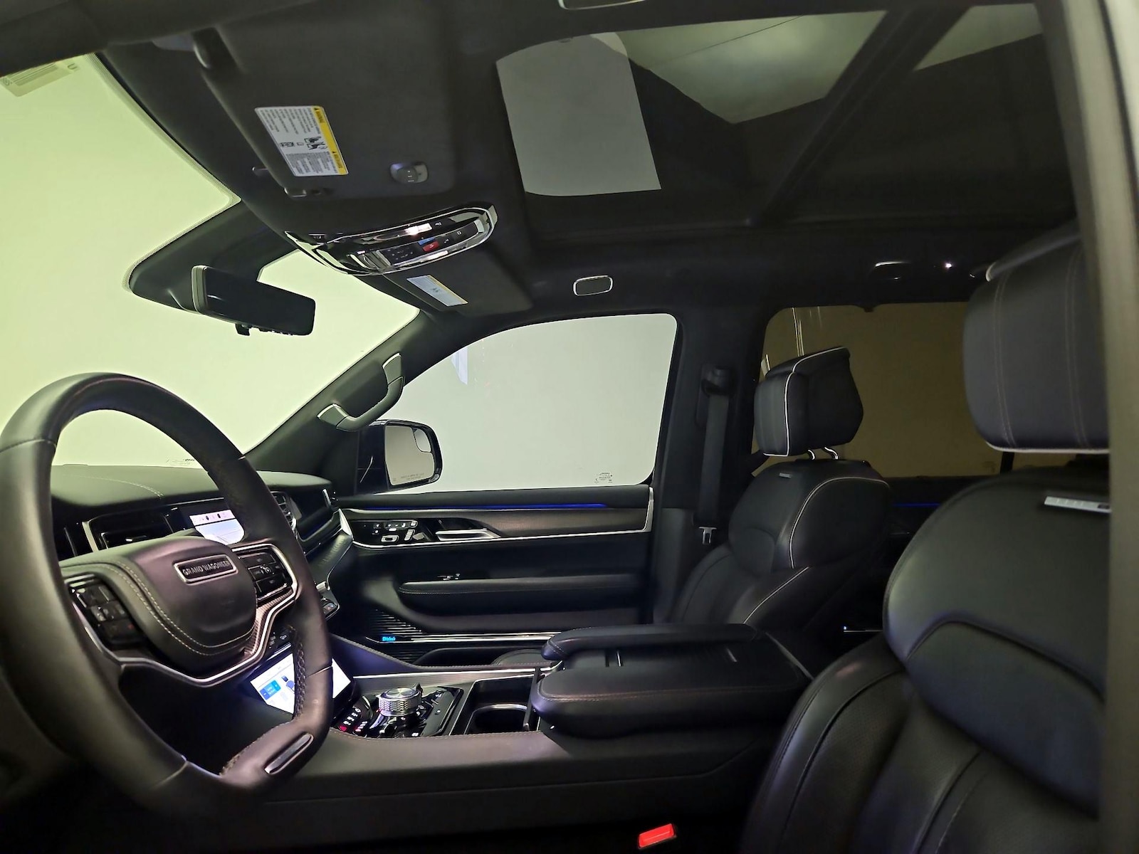 Panoramic Sunroof