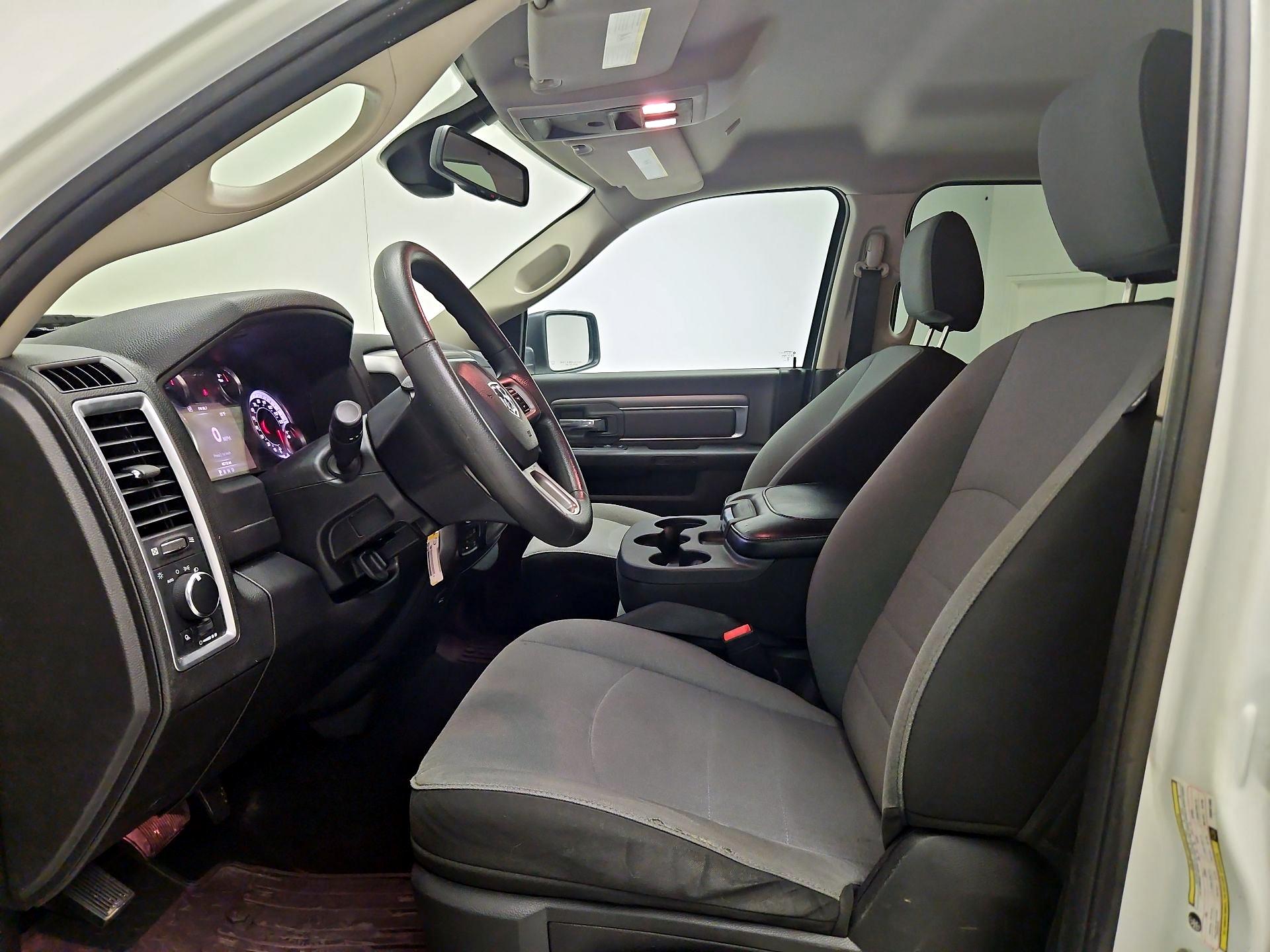 Thumbnail: 2023 RAM 1500 Classic - 11