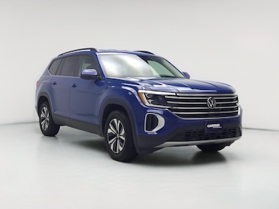 2025 Volkswagen Atlas SE