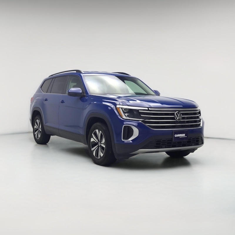 2025 Volkswagen Atlas SE