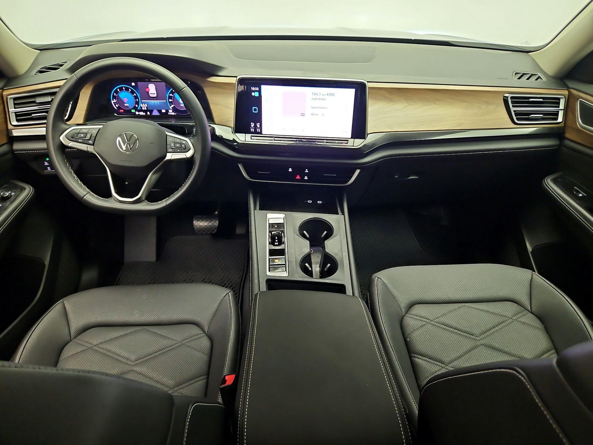 Thumbnail: 2025 Volkswagen Atlas - 9