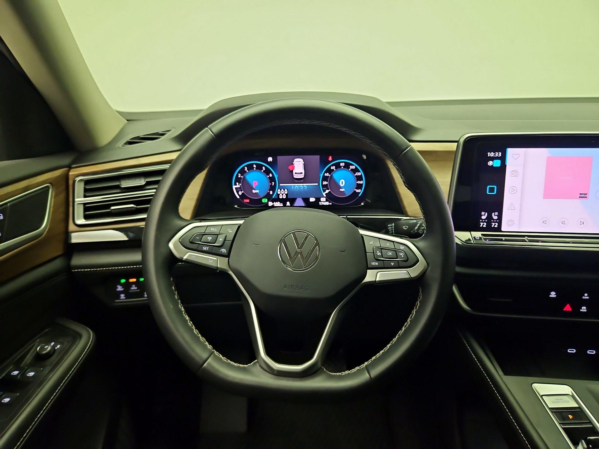 Thumbnail: 2025 Volkswagen Atlas - 10