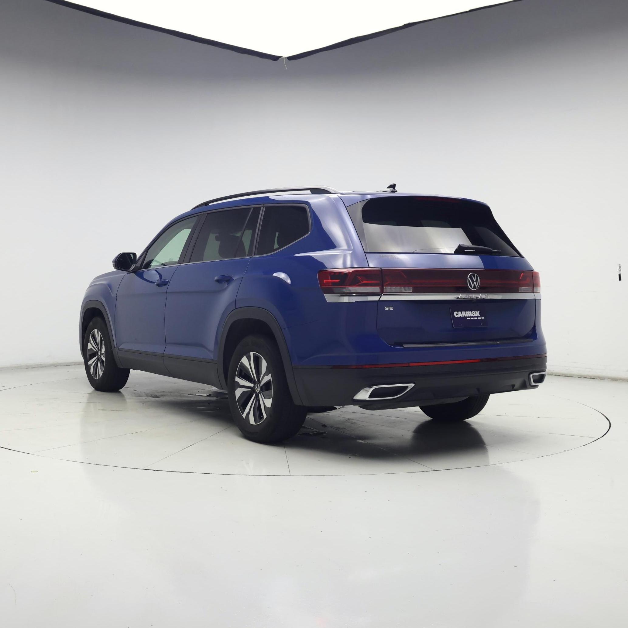 Thumbnail: 2025 Volkswagen Atlas - 2