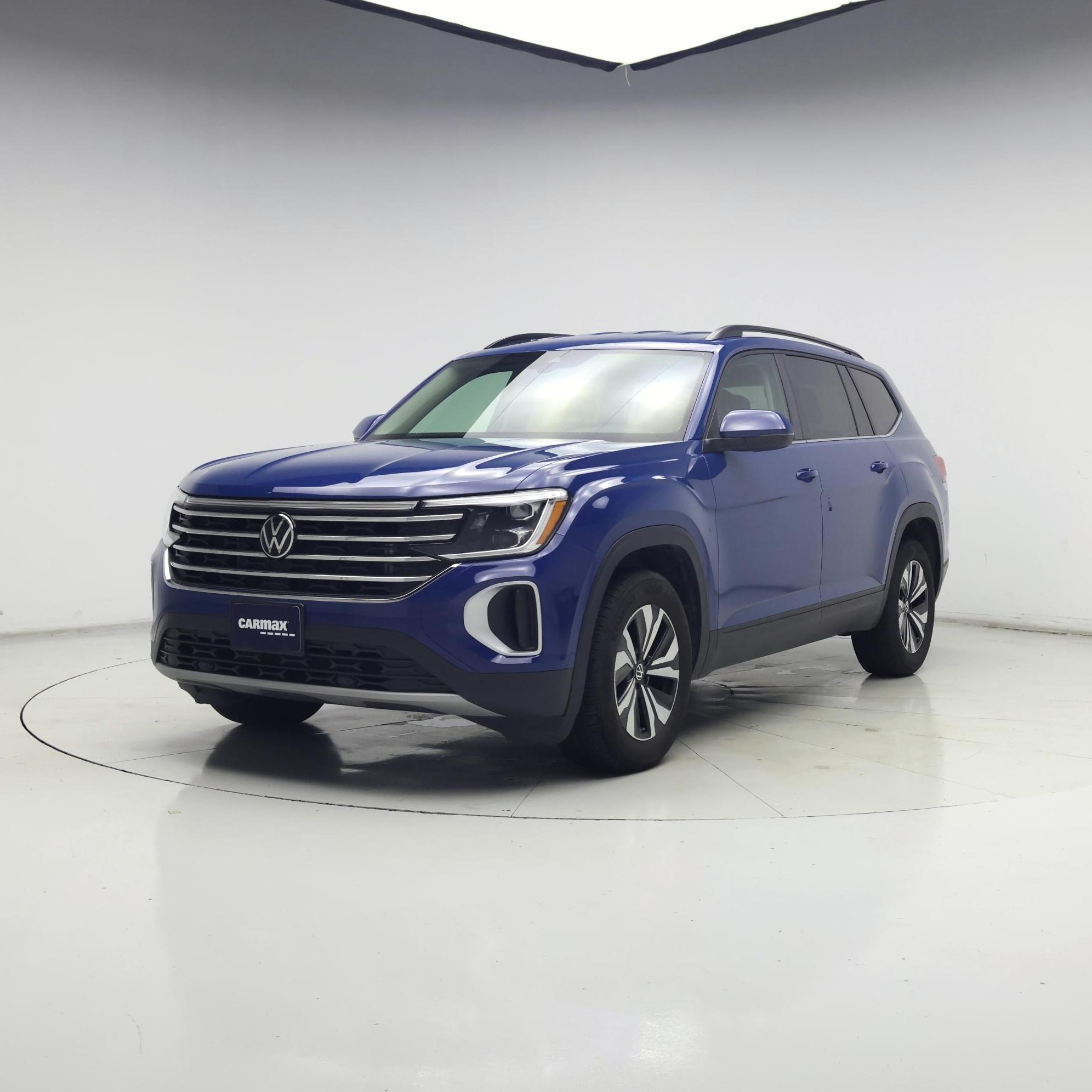 Thumbnail: 2025 Volkswagen Atlas - 4