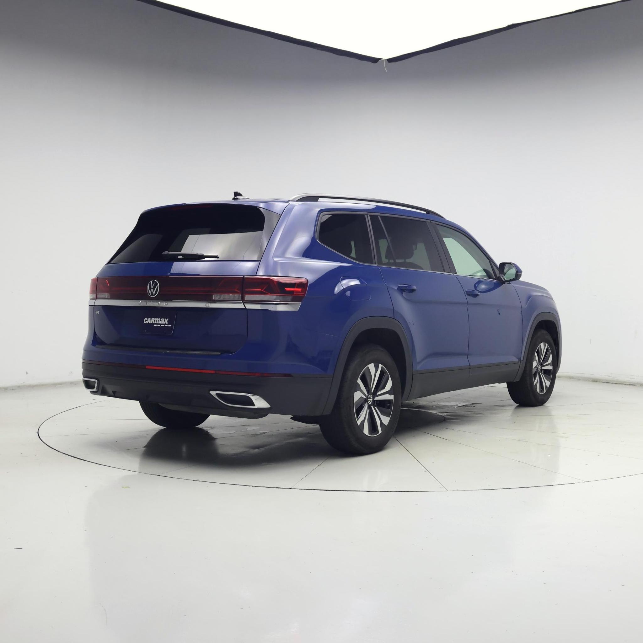 Thumbnail: 2025 Volkswagen Atlas - 8