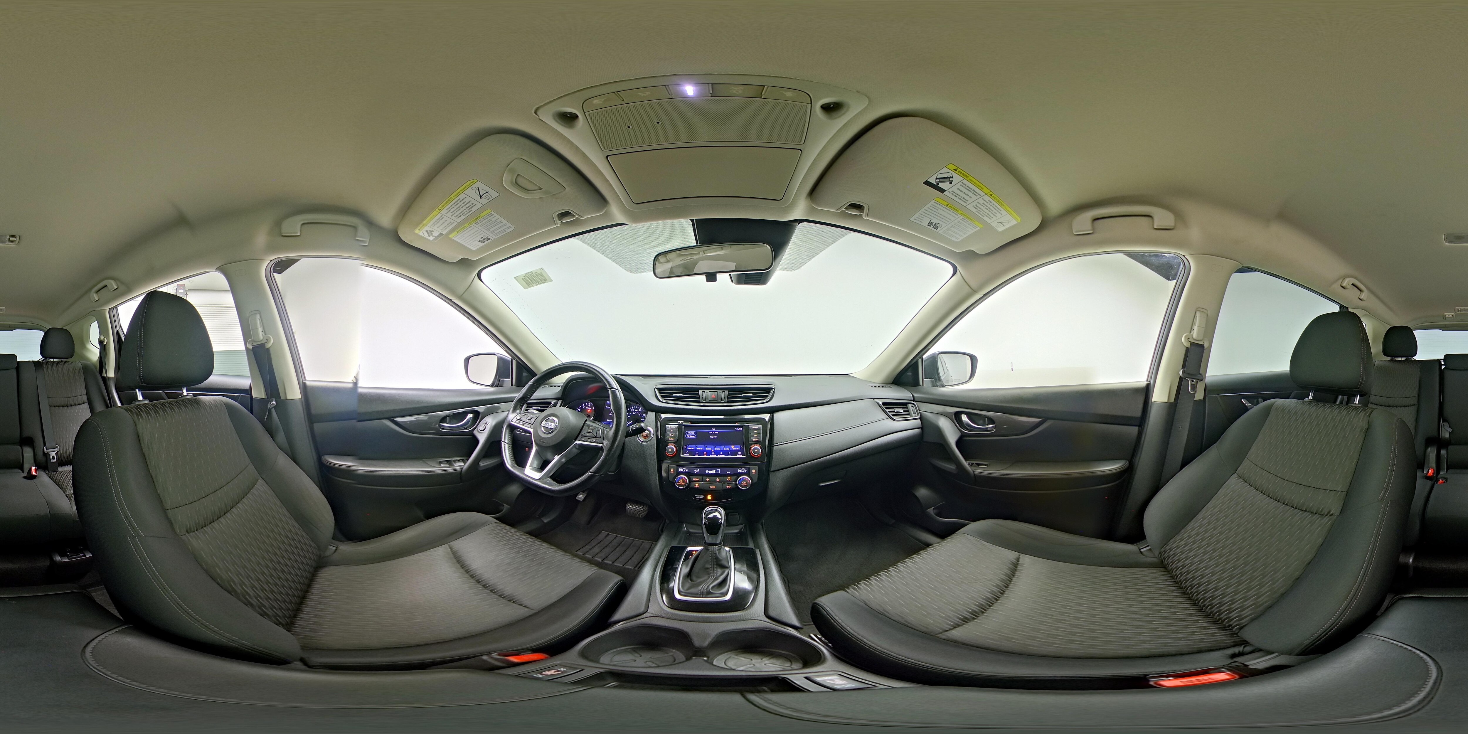 2020 Nissan Rogue SV - Photo 22