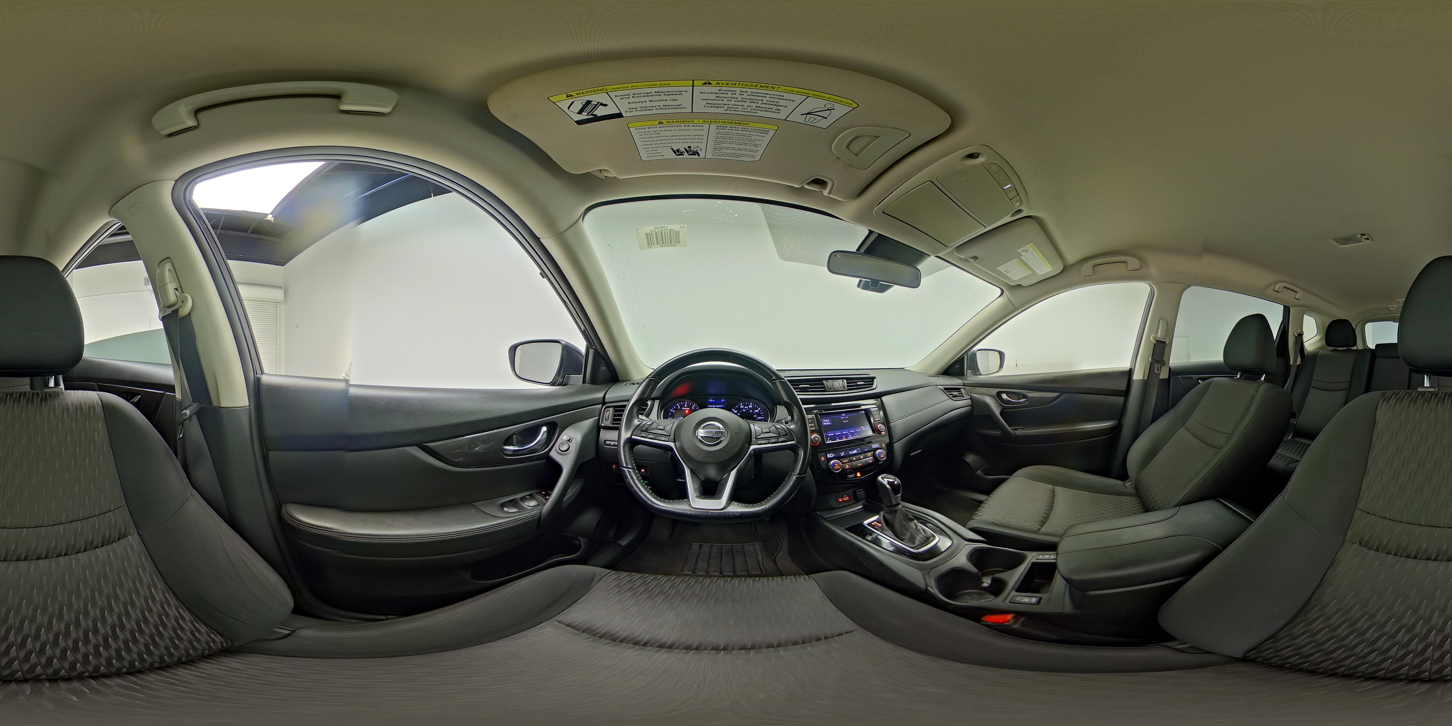 2020 Nissan Rogue SV - Photo 24