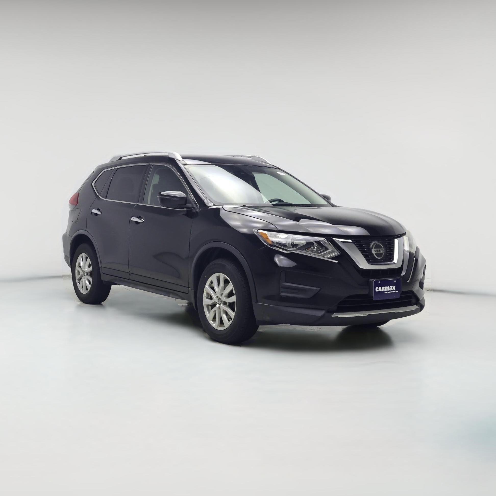 Thumbnail: 2020 Nissan Rogue - 1