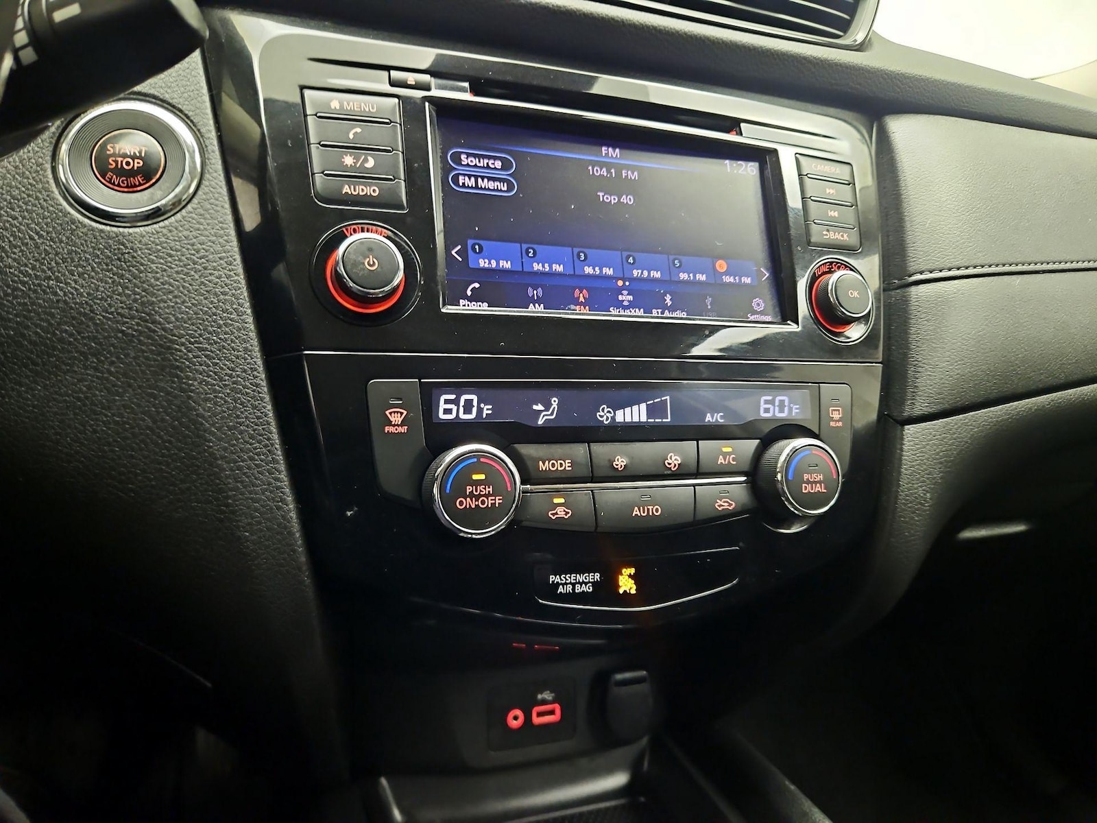 2020 Nissan Rogue SV - Photo 16