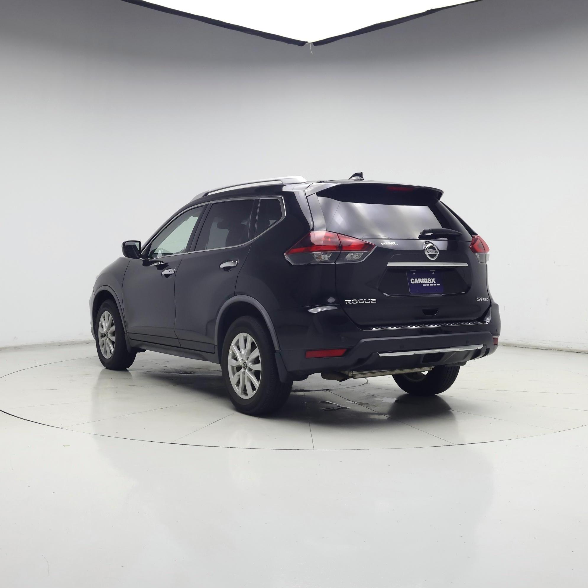 Thumbnail: 2020 Nissan Rogue - 2