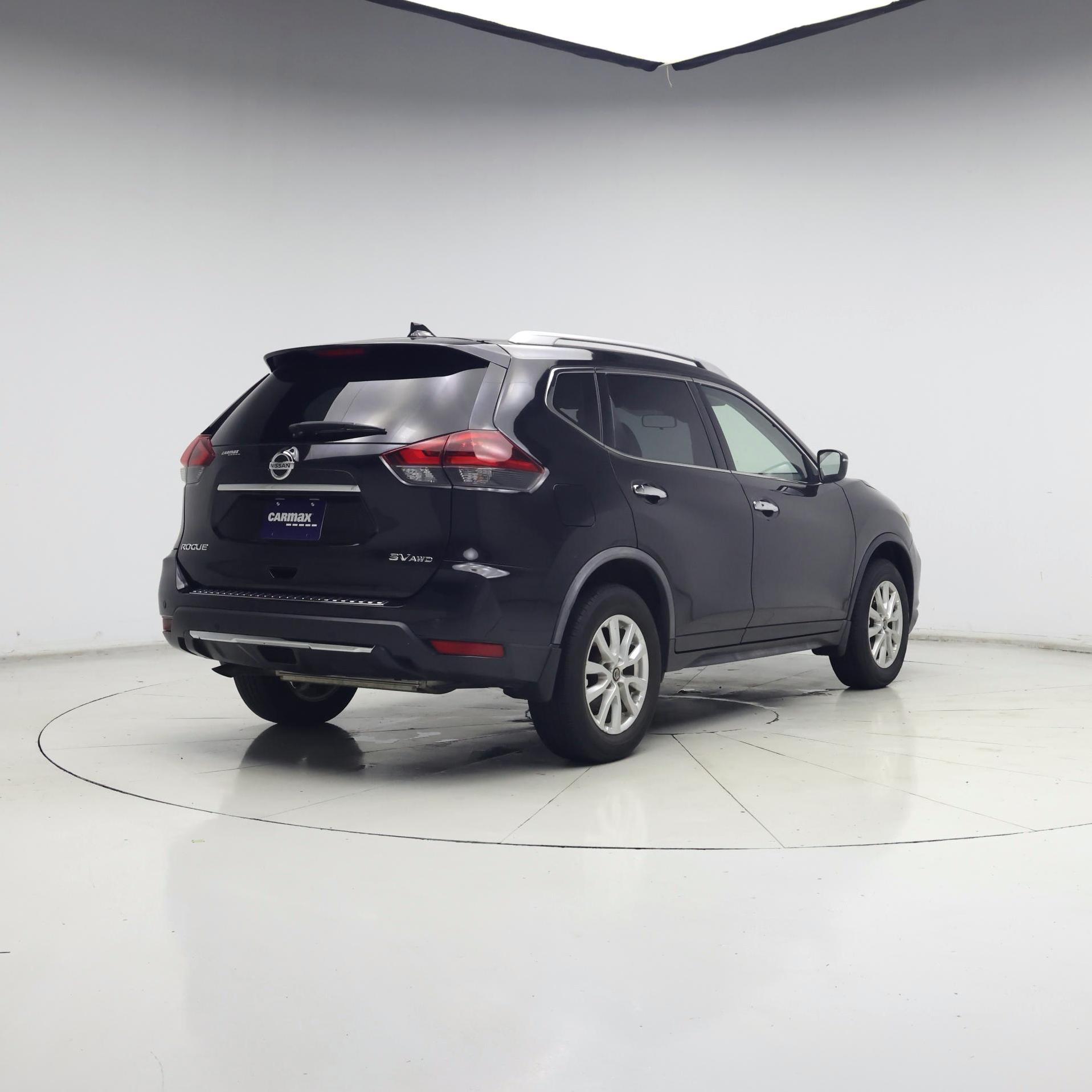 Thumbnail: 2020 Nissan Rogue - 8