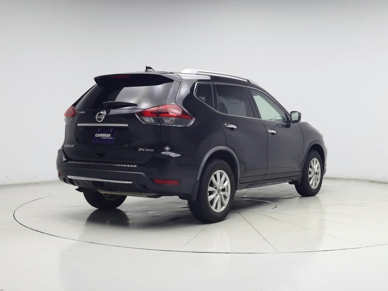 2020 Nissan Rogue SV - Photo 9