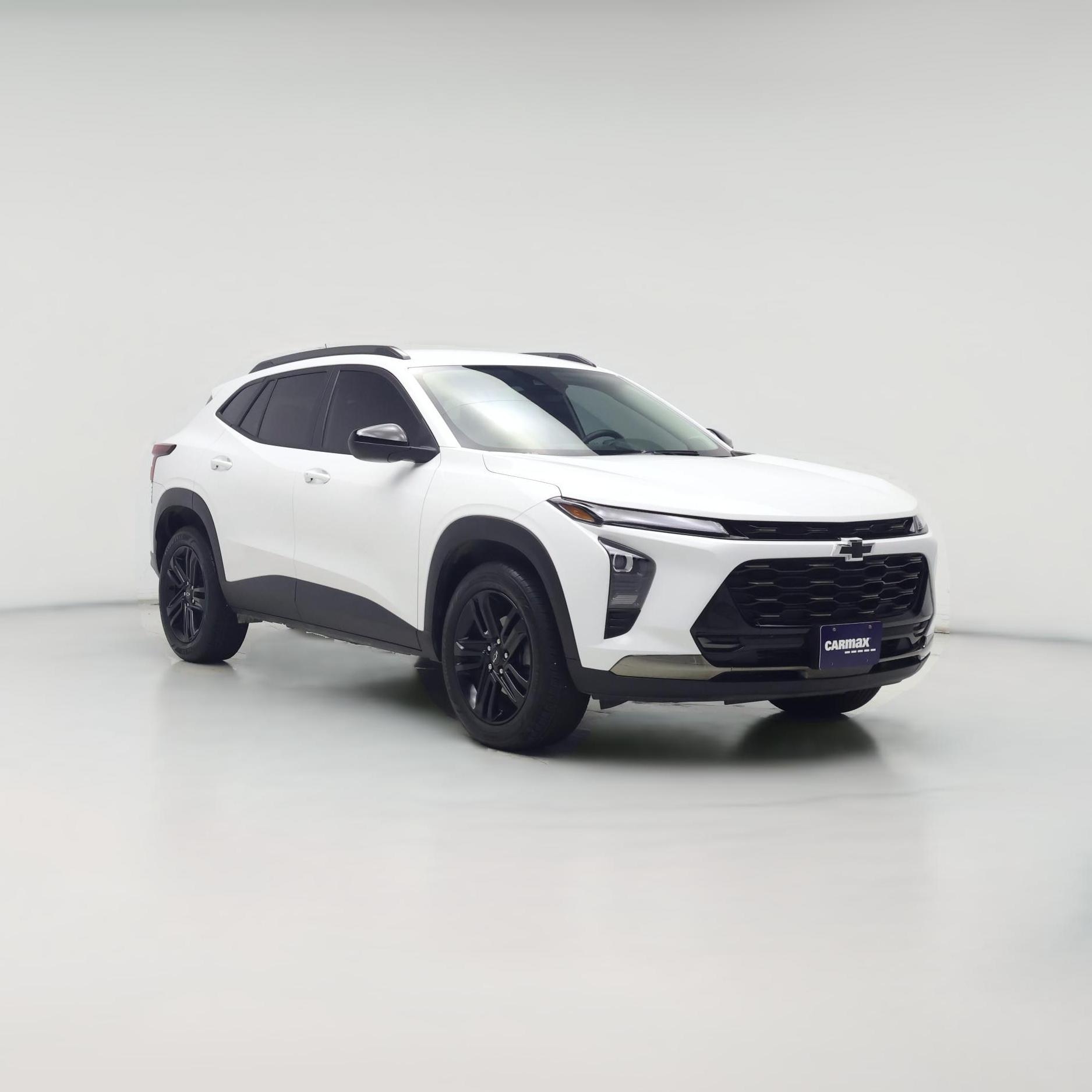 Thumbnail: 2025 Chevrolet Trax - 1