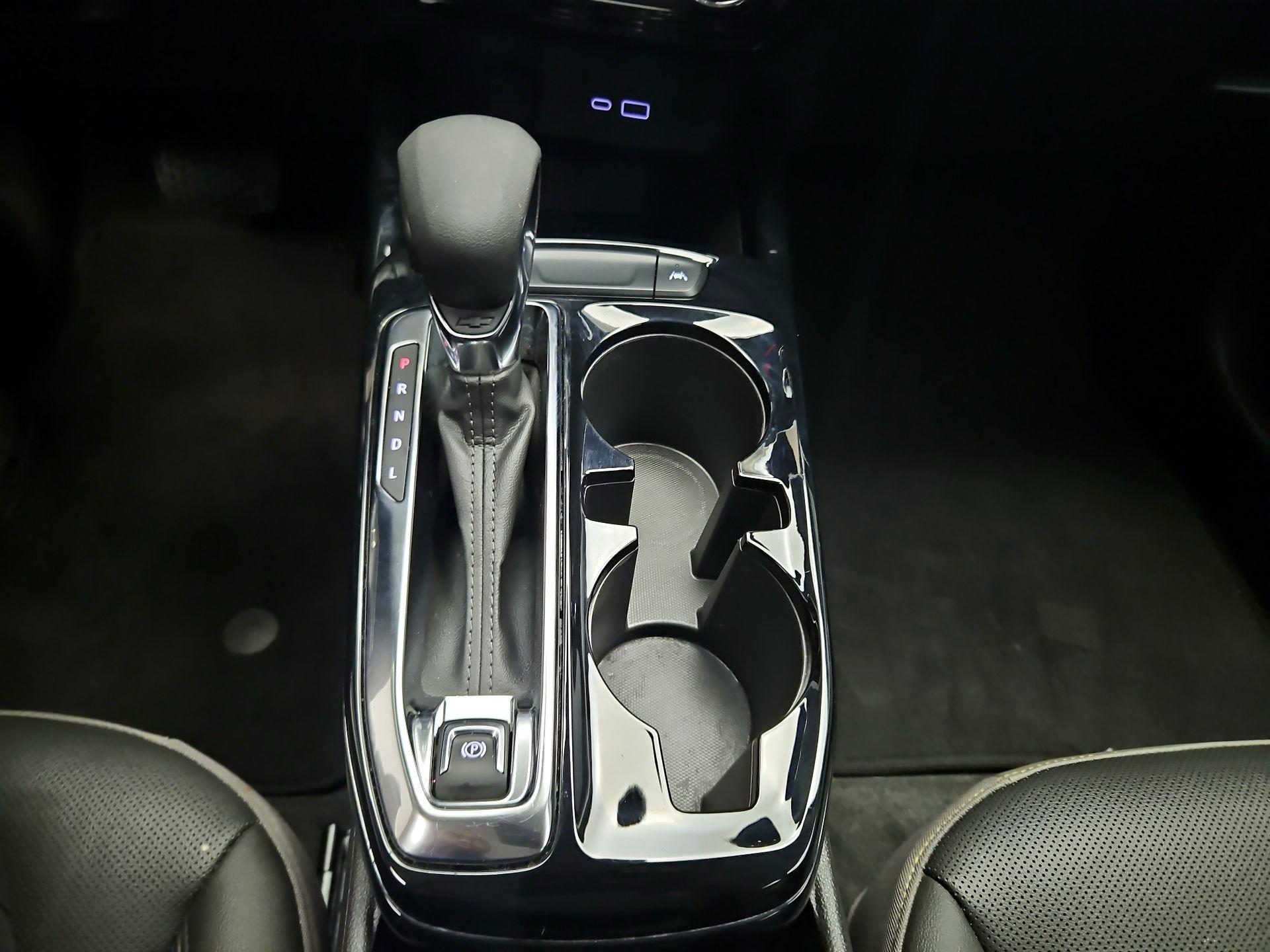 Thumbnail: 2025 Chevrolet Trax - 16
