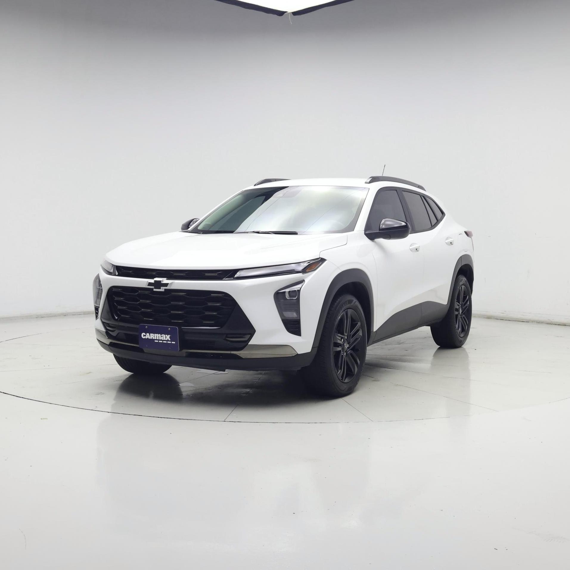 Thumbnail: 2025 Chevrolet Trax - 4