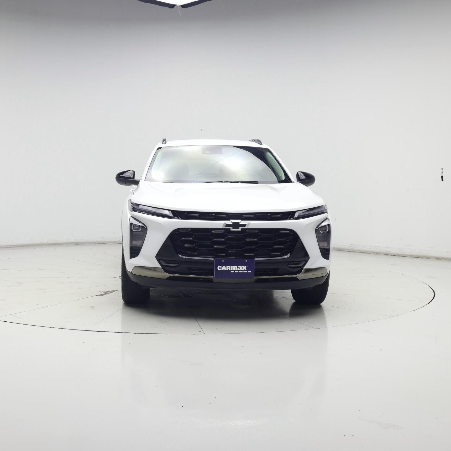 Thumbnail: 2025 Chevrolet Trax - 5