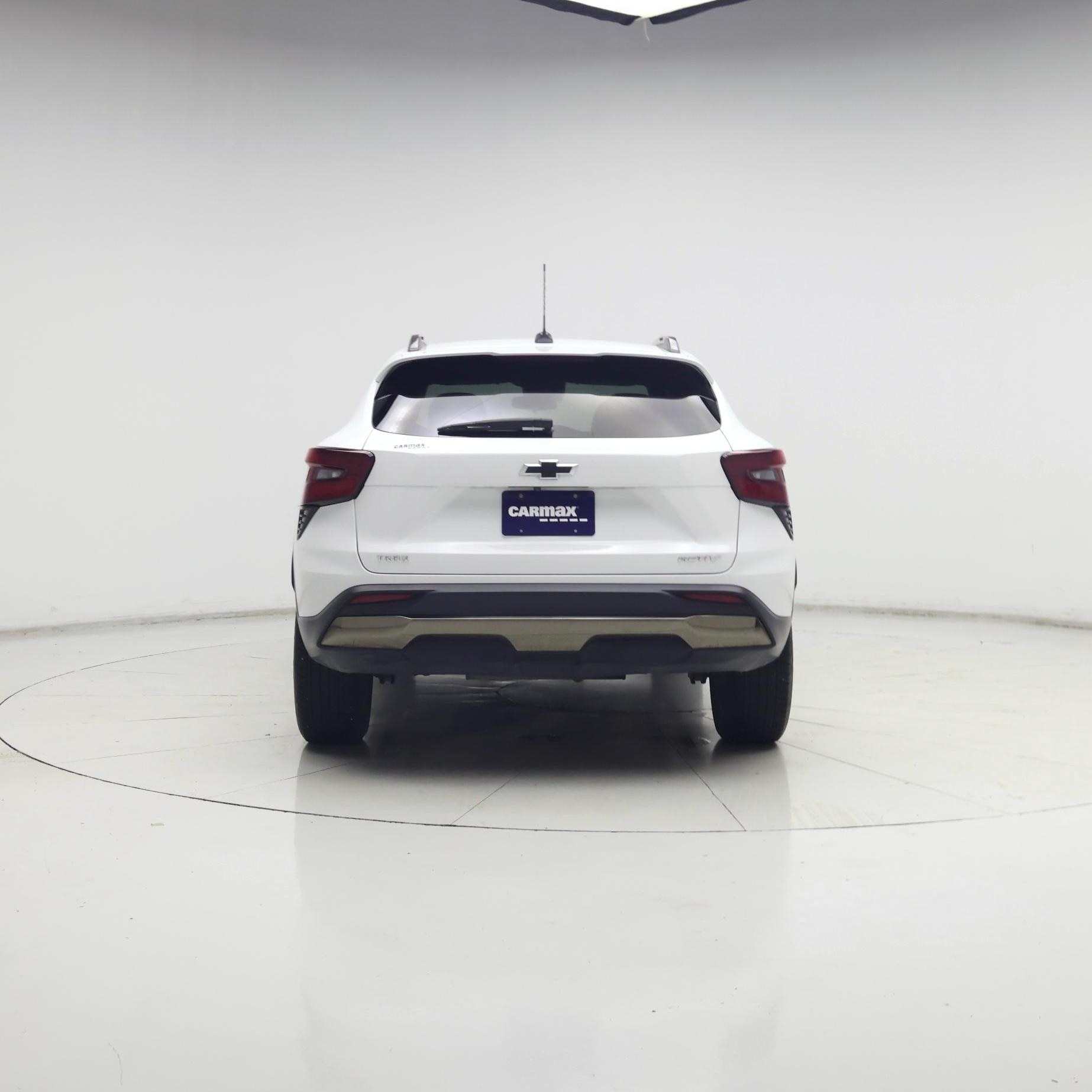 Thumbnail: 2025 Chevrolet Trax - 6