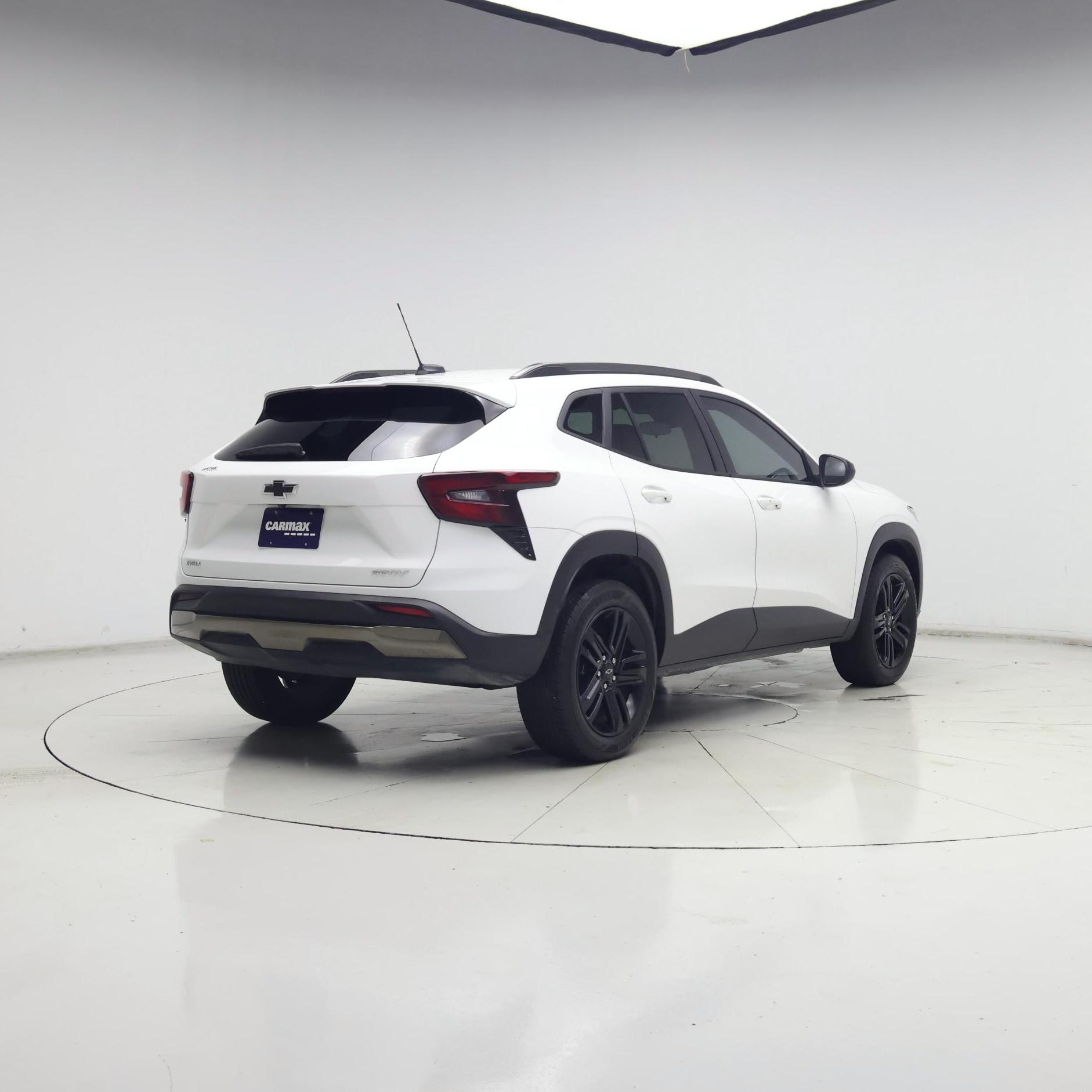 Thumbnail: 2025 Chevrolet Trax - 8