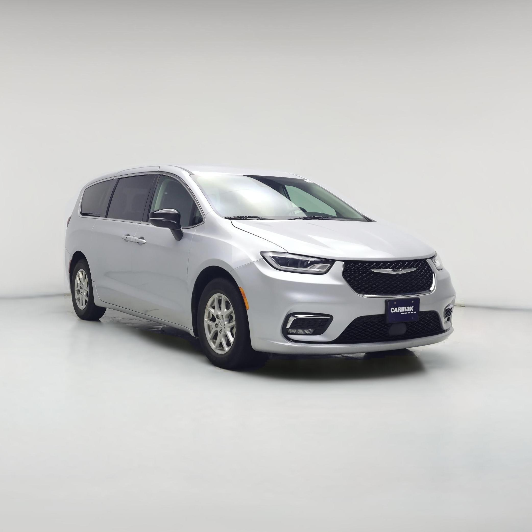 2024 Chrysler Pacifica