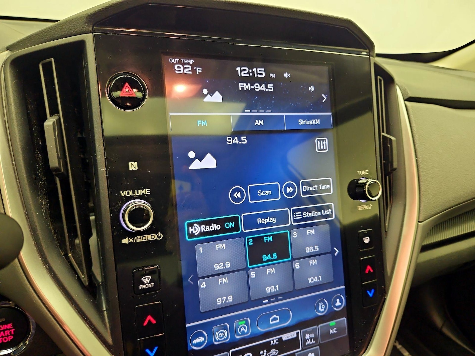 2024 Subaru Crosstrek Premium - Photo 16