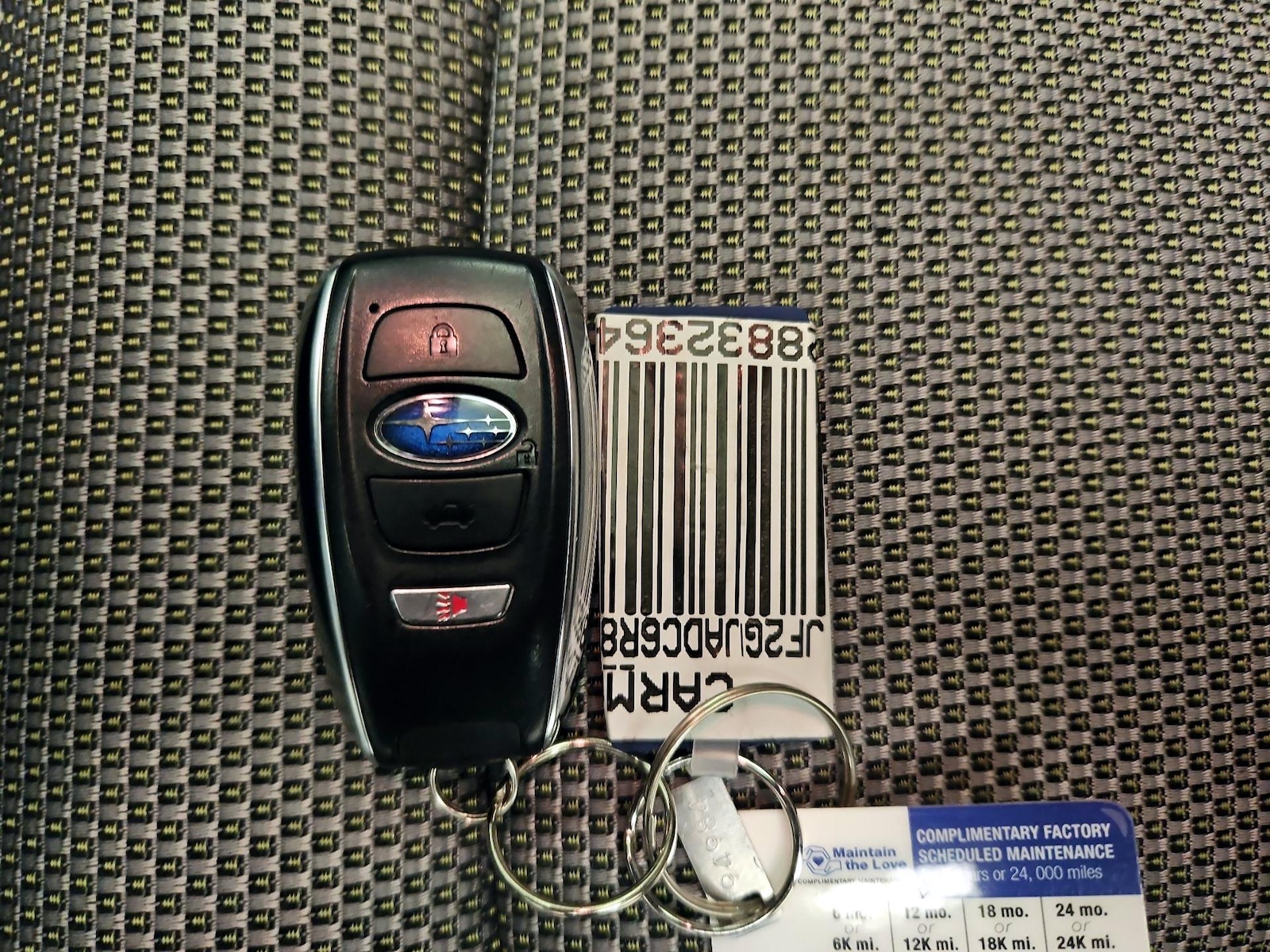2024 Subaru Crosstrek Premium - Photo 24