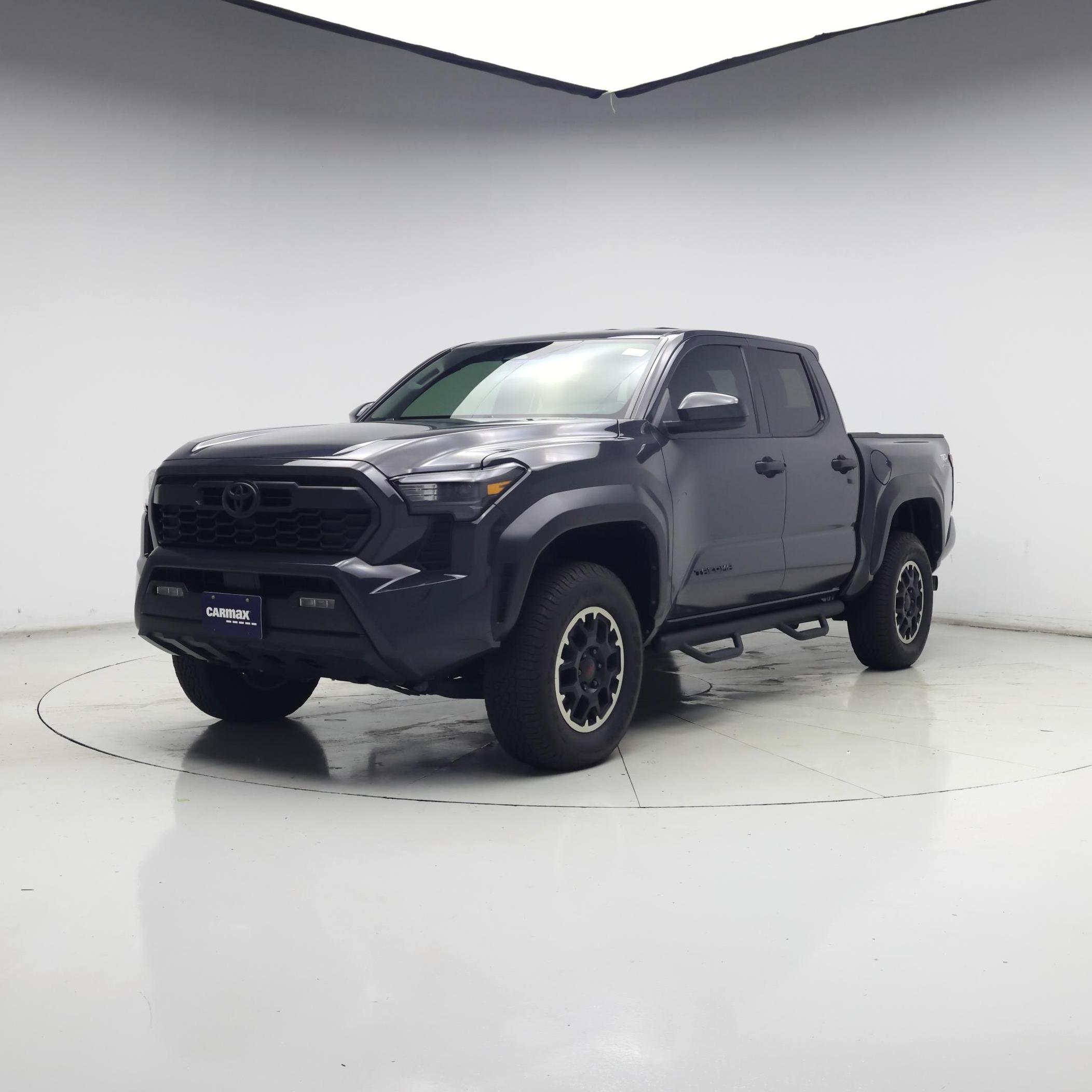 Thumbnail: 2024 Toyota Tacoma - 4