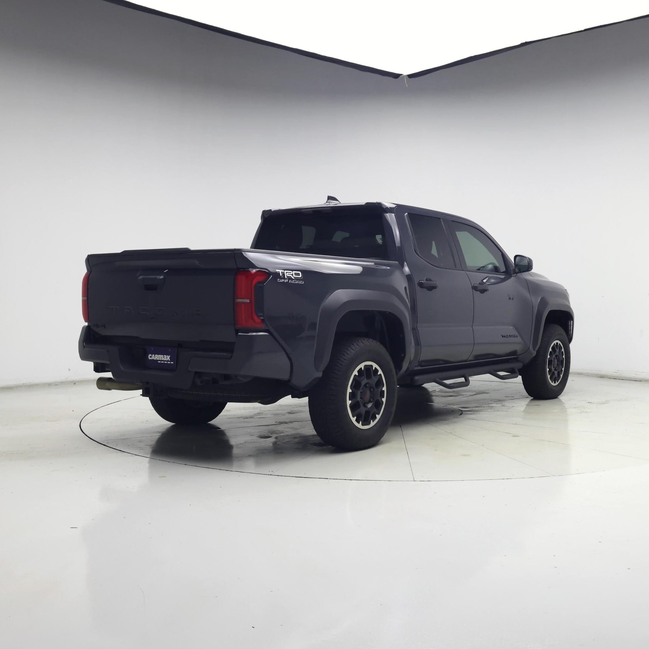 Thumbnail: 2024 Toyota Tacoma - 8
