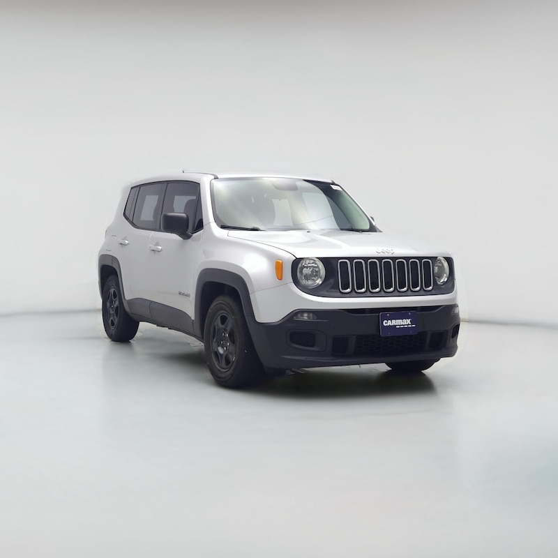 2016 Jeep Renegade Sport