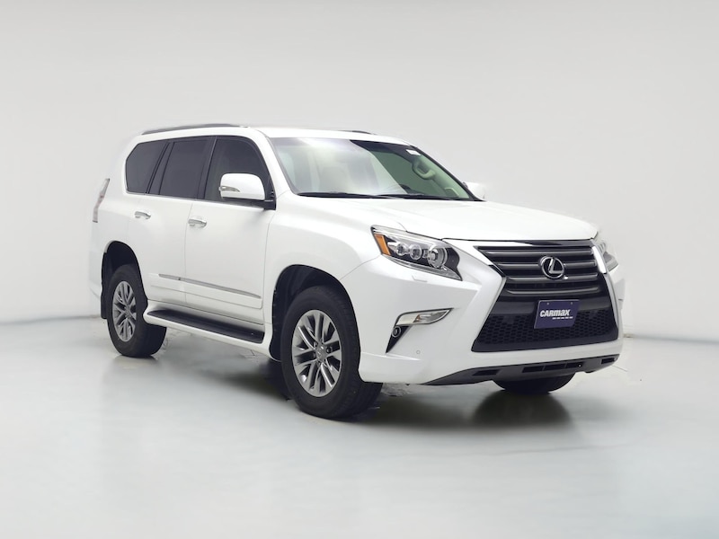 2017 Lexus GX 460 Luxury