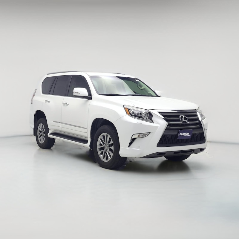 2017 Lexus GX 460 Luxury