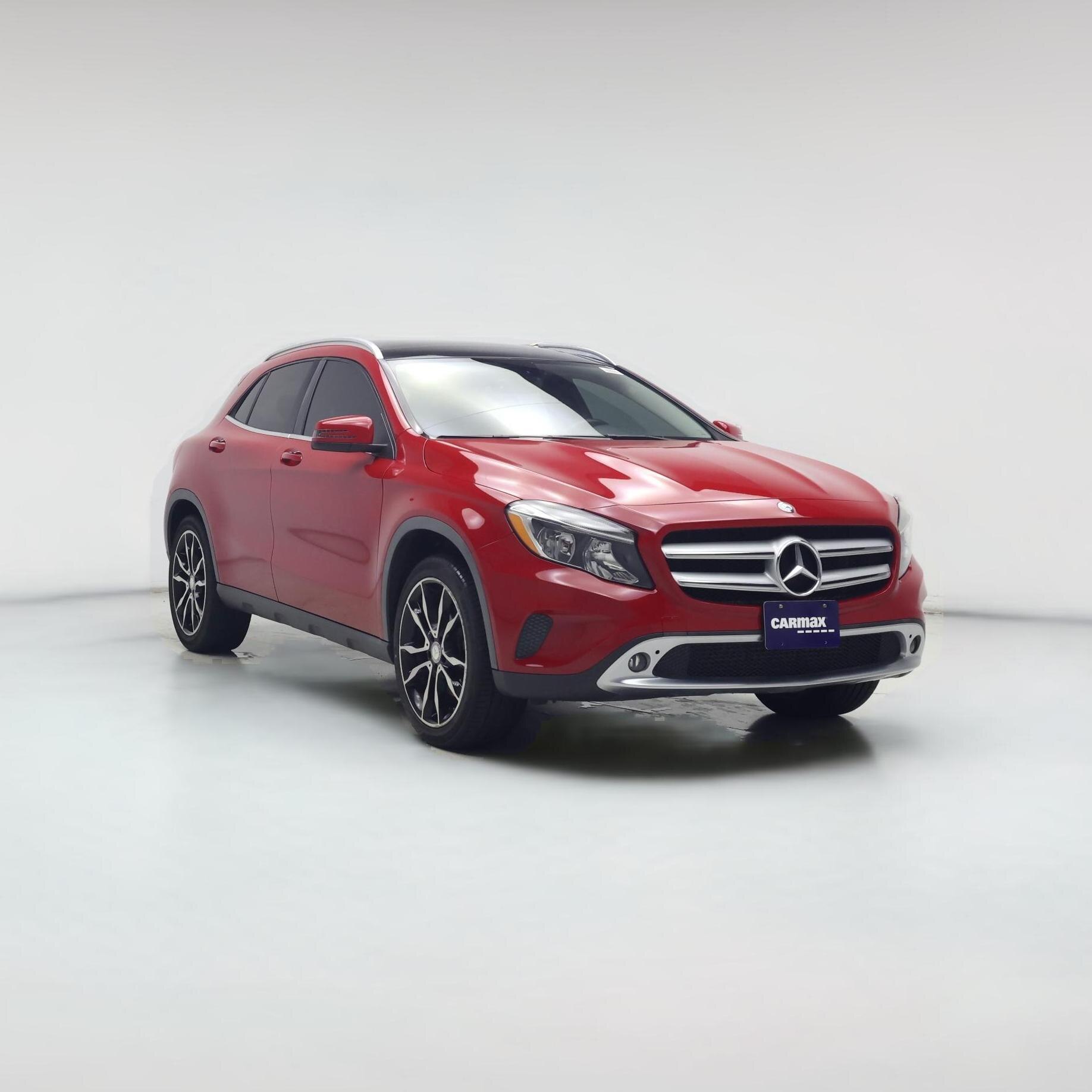 Thumbnail: 2015 Mercedes-Benz GLA - 1
