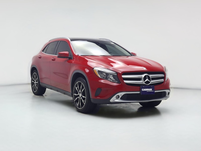 2015 Mercedes-Benz GLA 250 -
                  Houston, TX