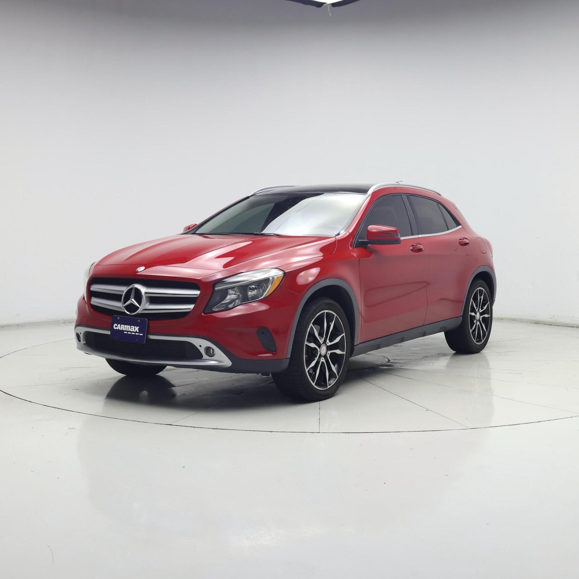 Thumbnail: 2015 Mercedes-Benz GLA - 4