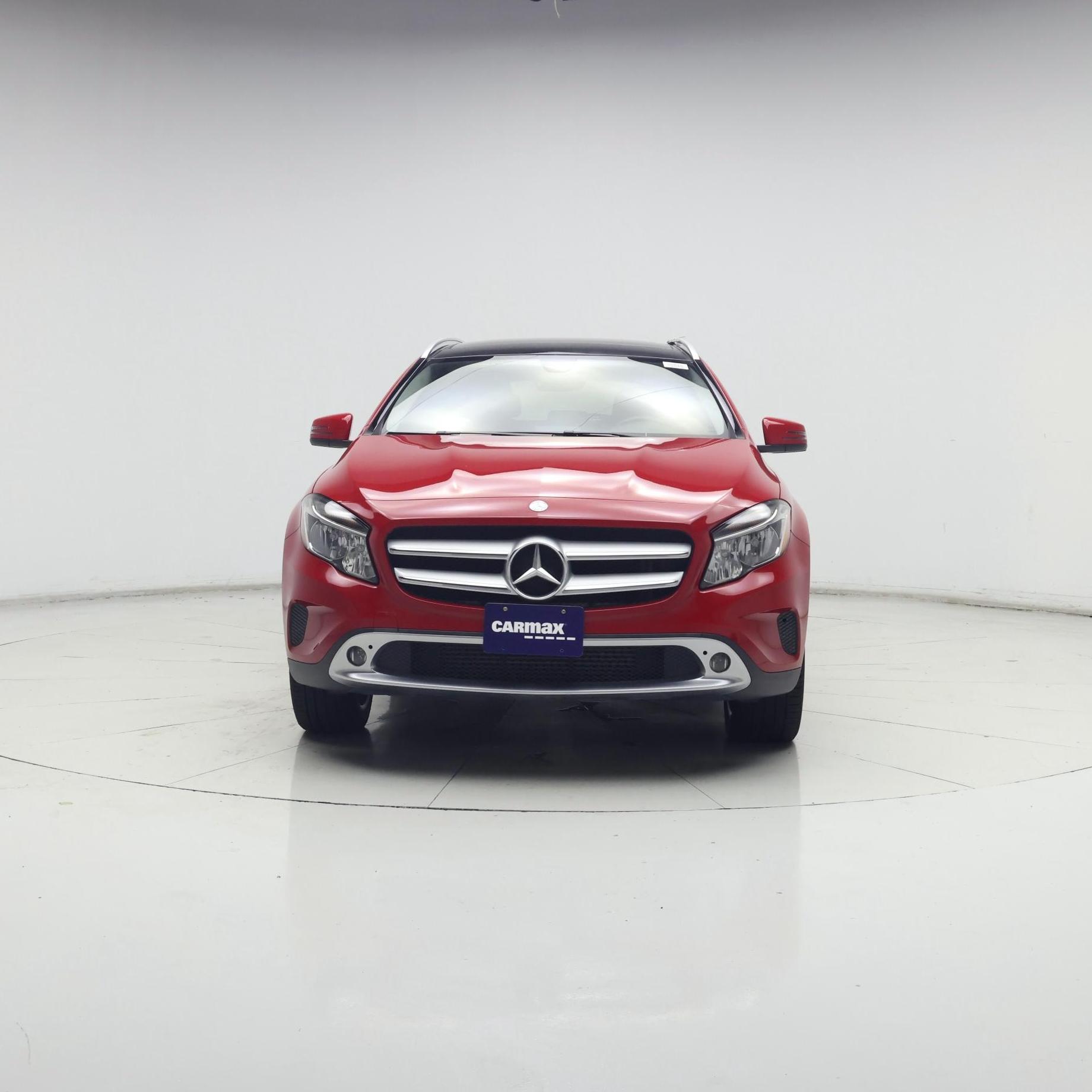 Thumbnail: 2015 Mercedes-Benz GLA - 5