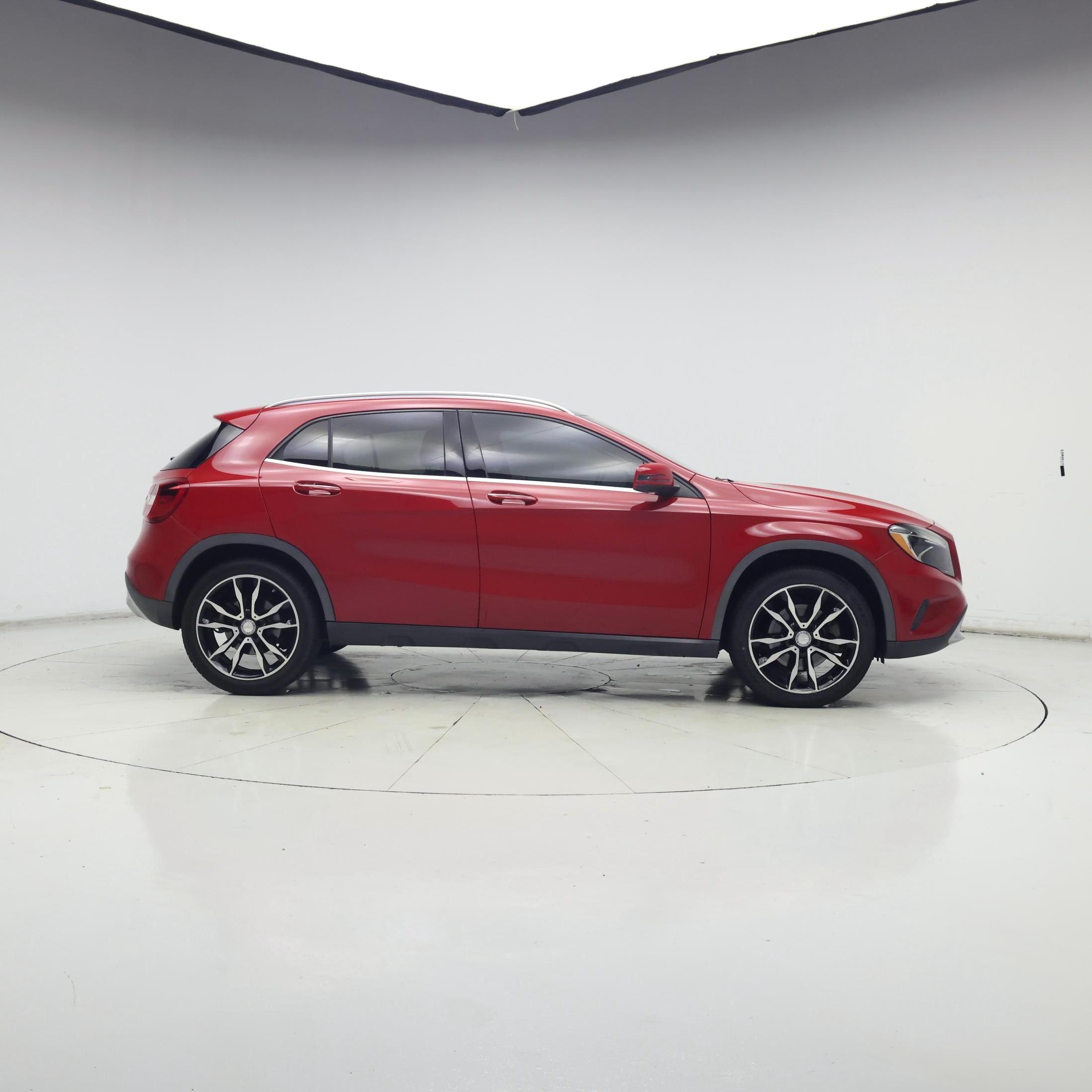 Thumbnail: 2015 Mercedes-Benz GLA - 7
