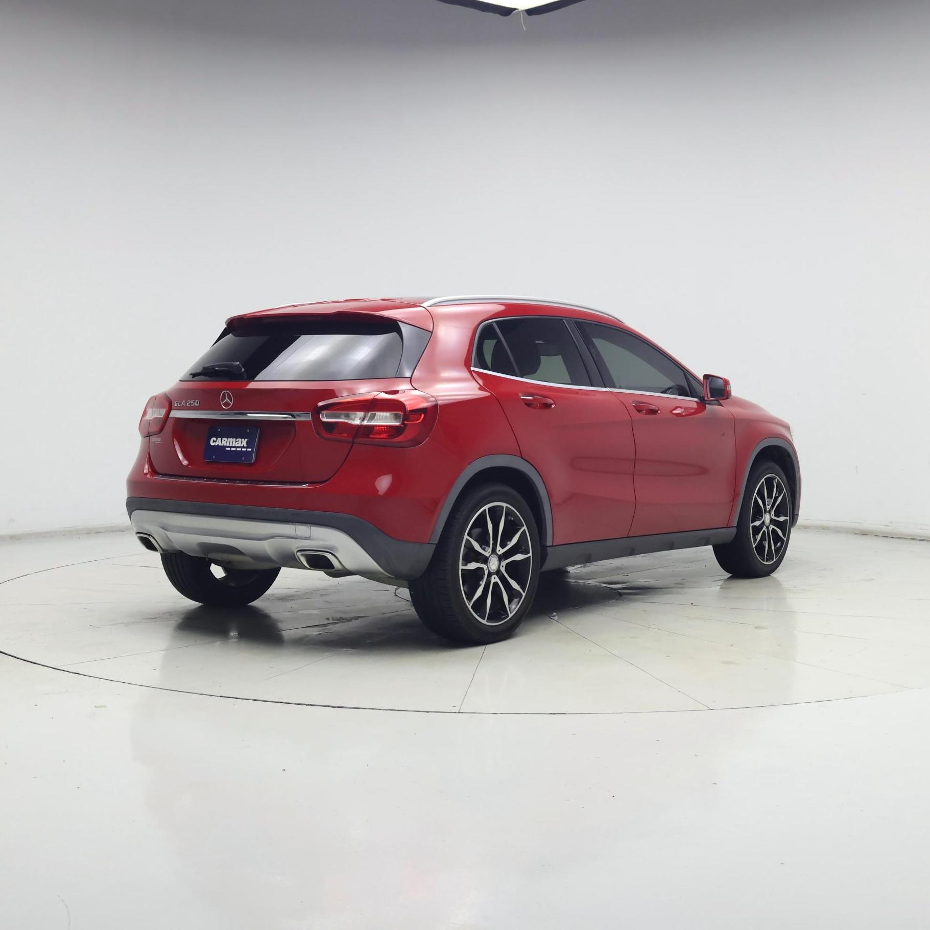 Thumbnail: 2015 Mercedes-Benz GLA - 8