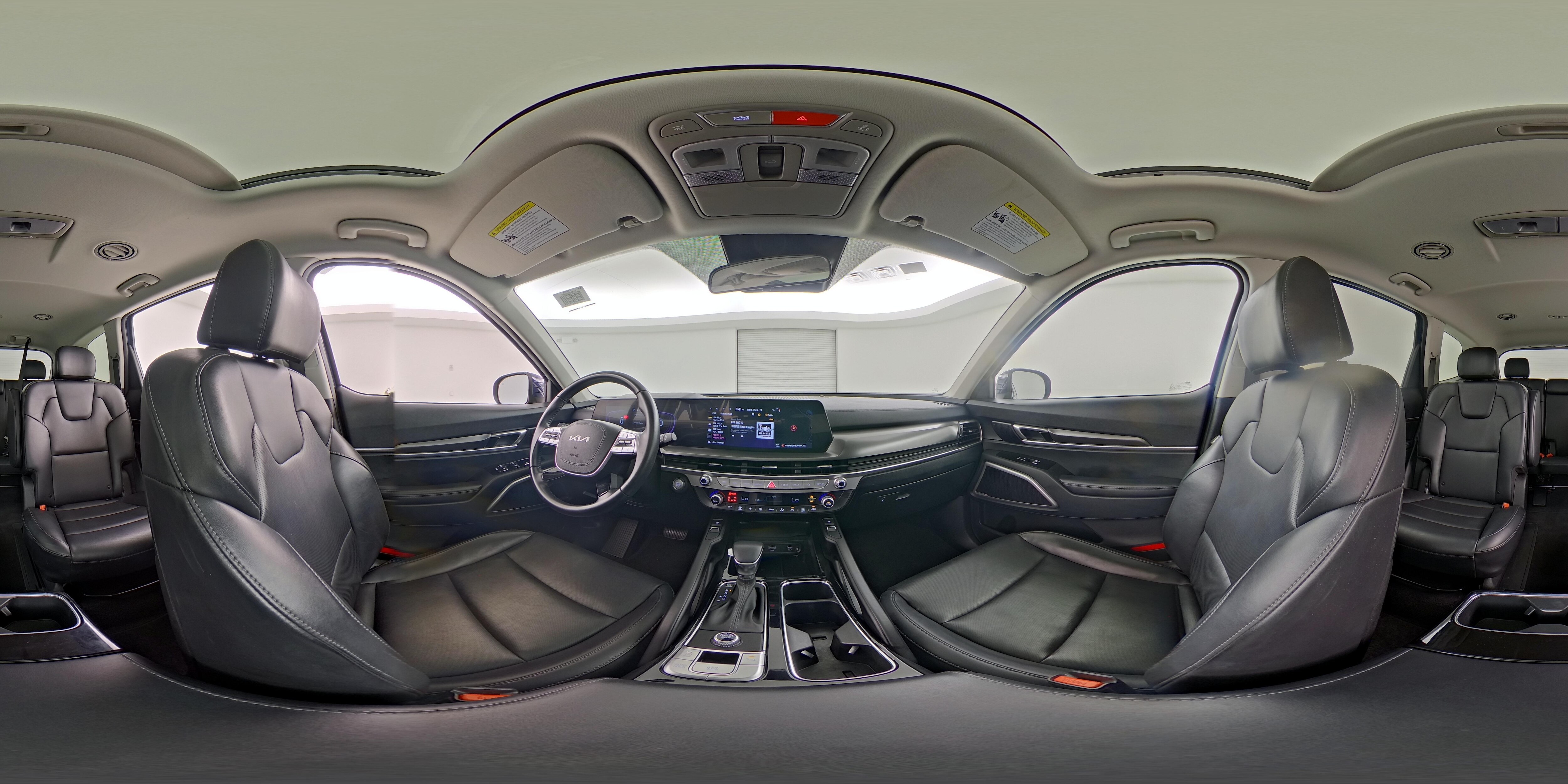 2025 Kia Telluride S - Photo 28