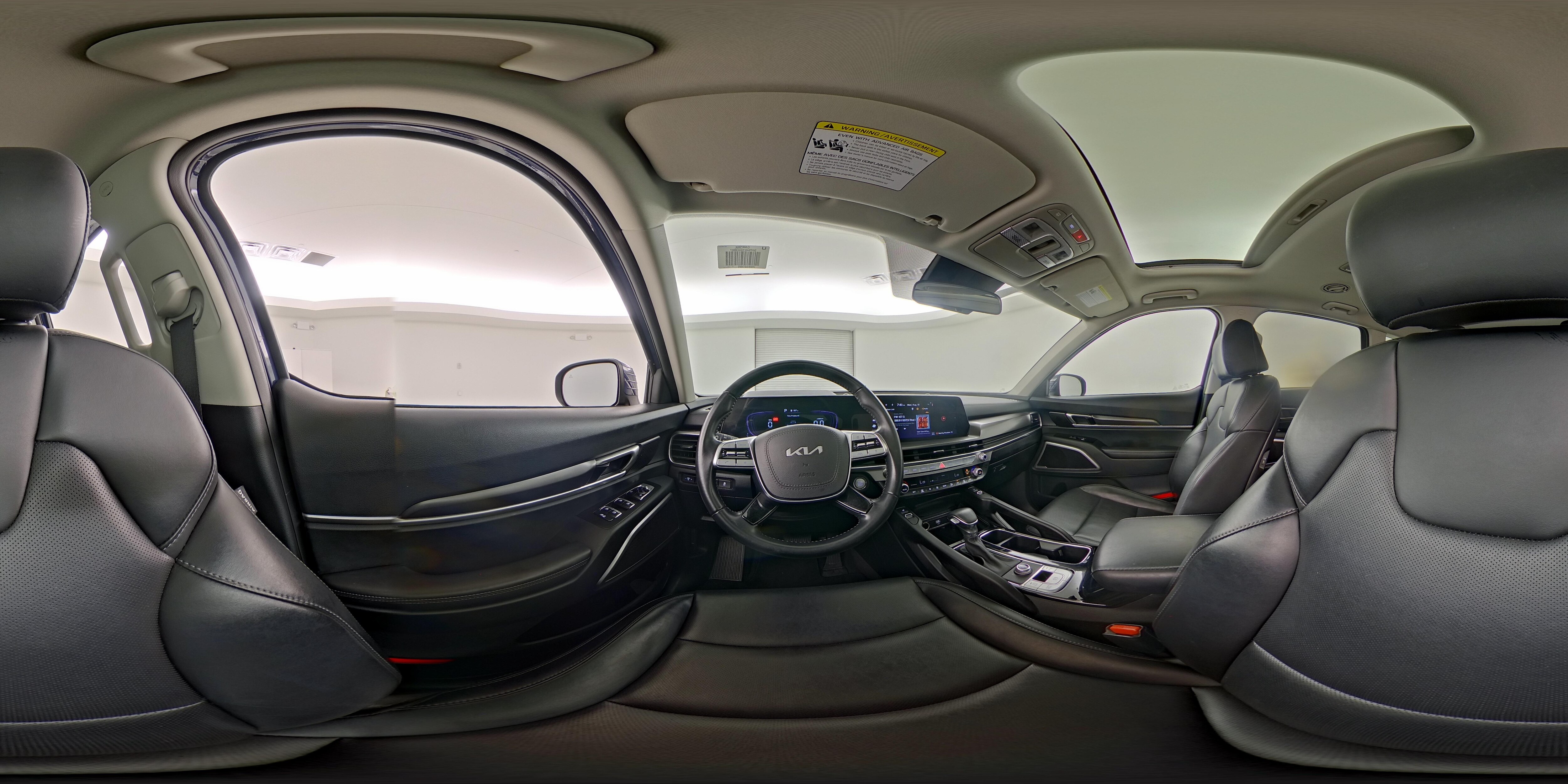 2025 Kia Telluride S - Photo 30
