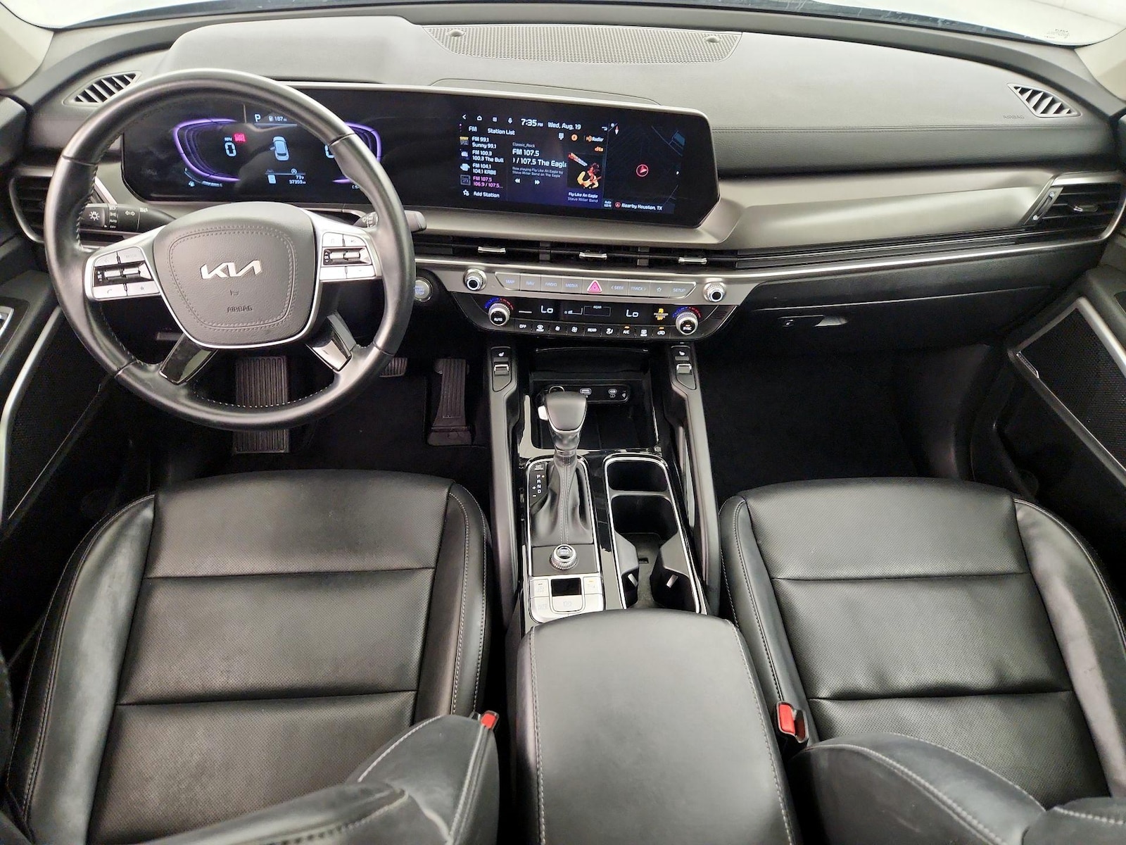 2025 Kia Telluride S - Photo 10
