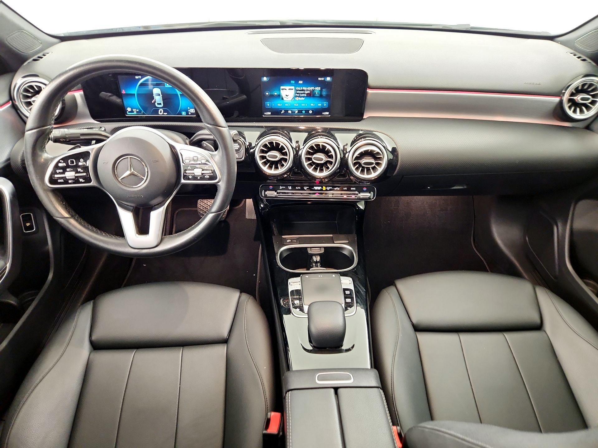 Thumbnail: 2020 Mercedes-Benz A-Class - 9