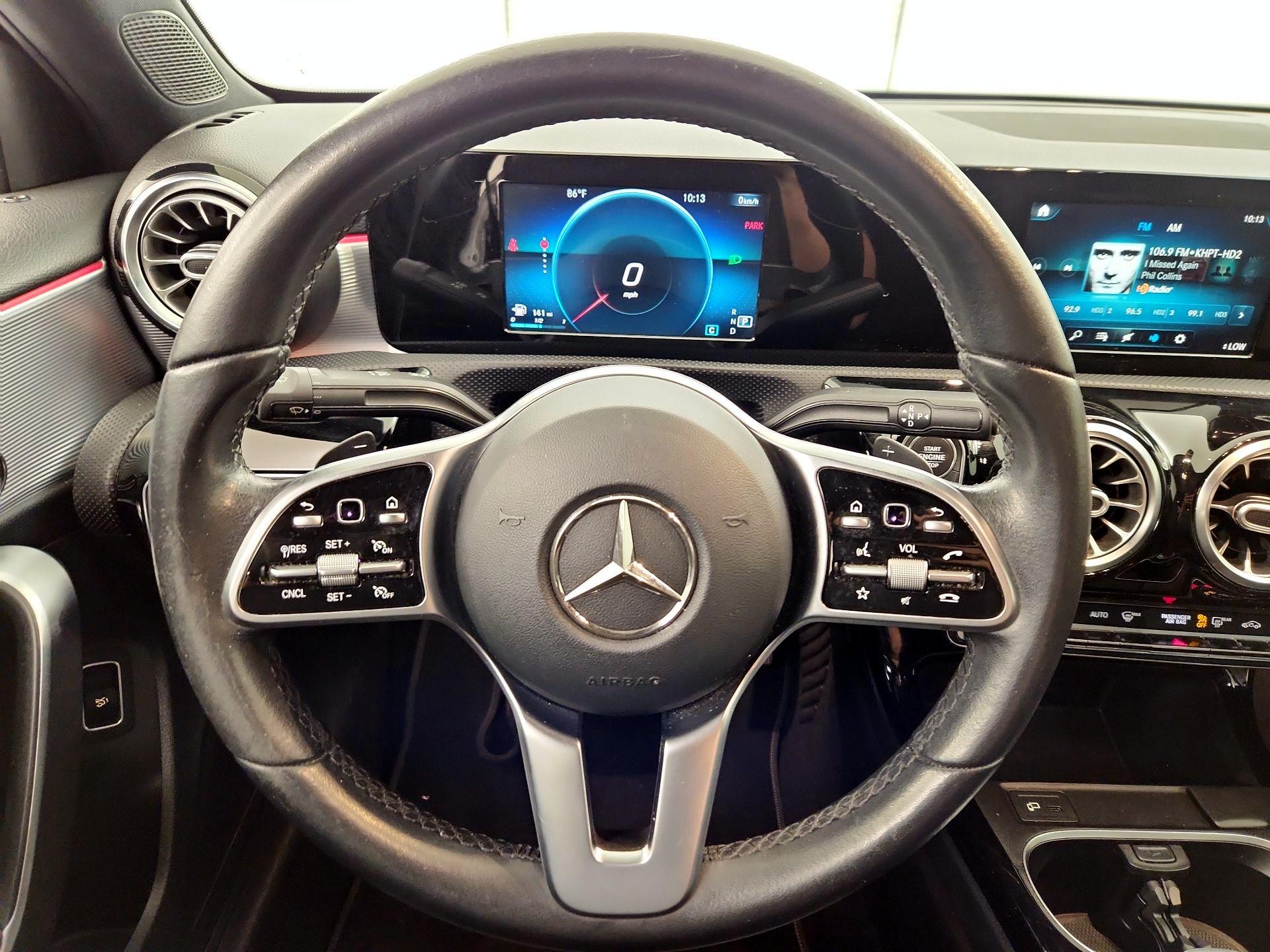 Thumbnail: 2020 Mercedes-Benz A-Class - 10
