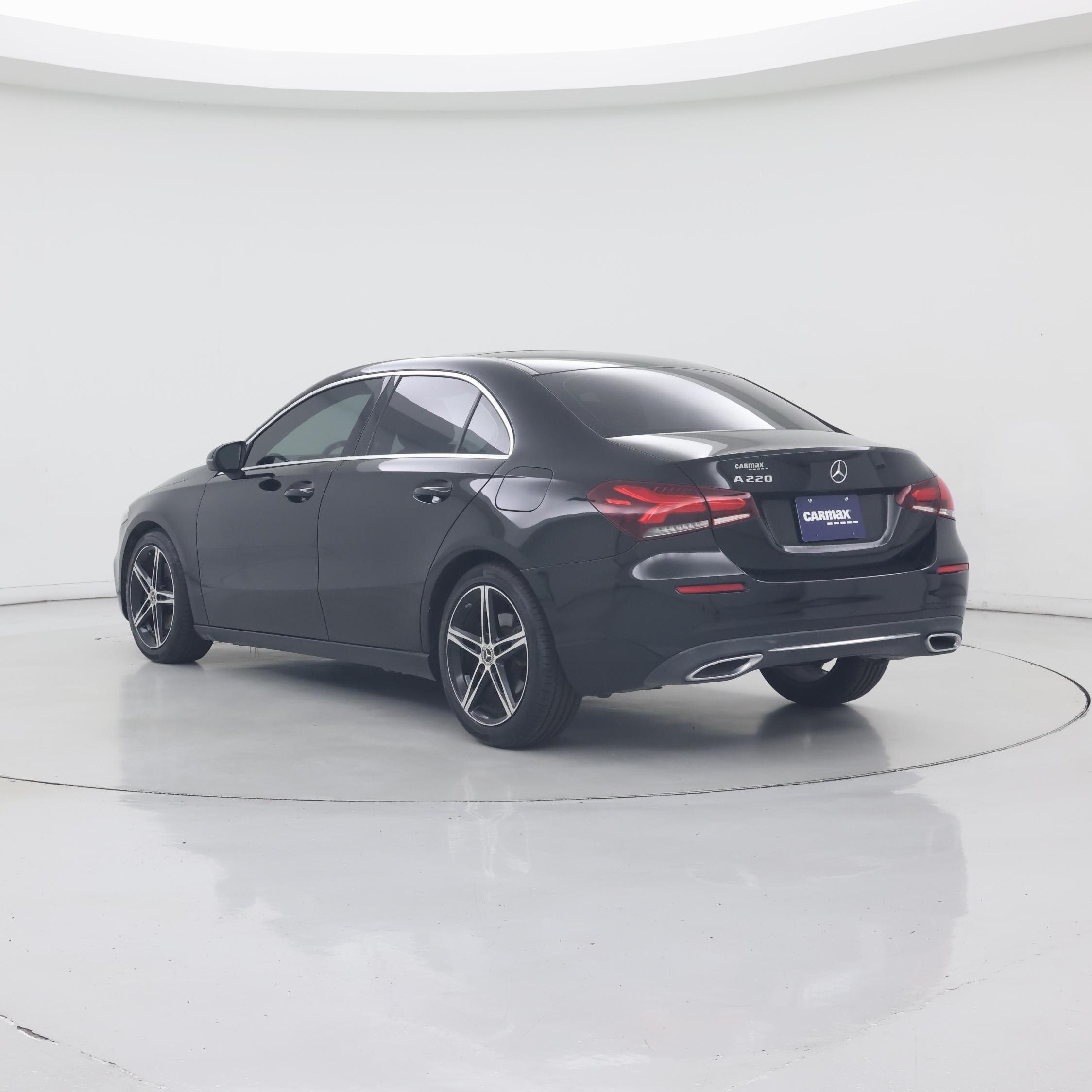 Thumbnail: 2020 Mercedes-Benz A-Class - 2