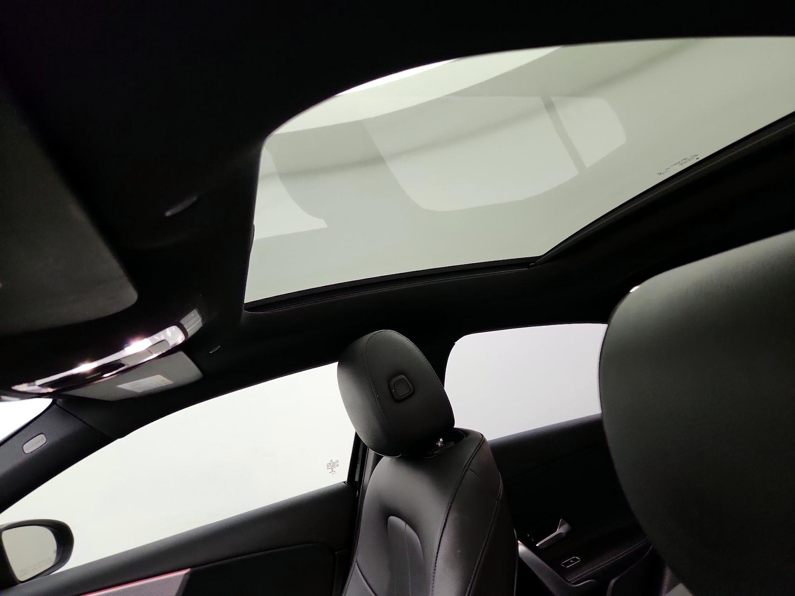 Panoramic Sunroof